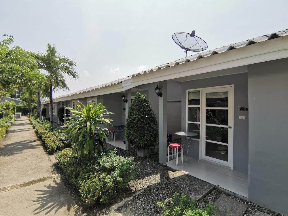 1715 House - White Rhino Rawai