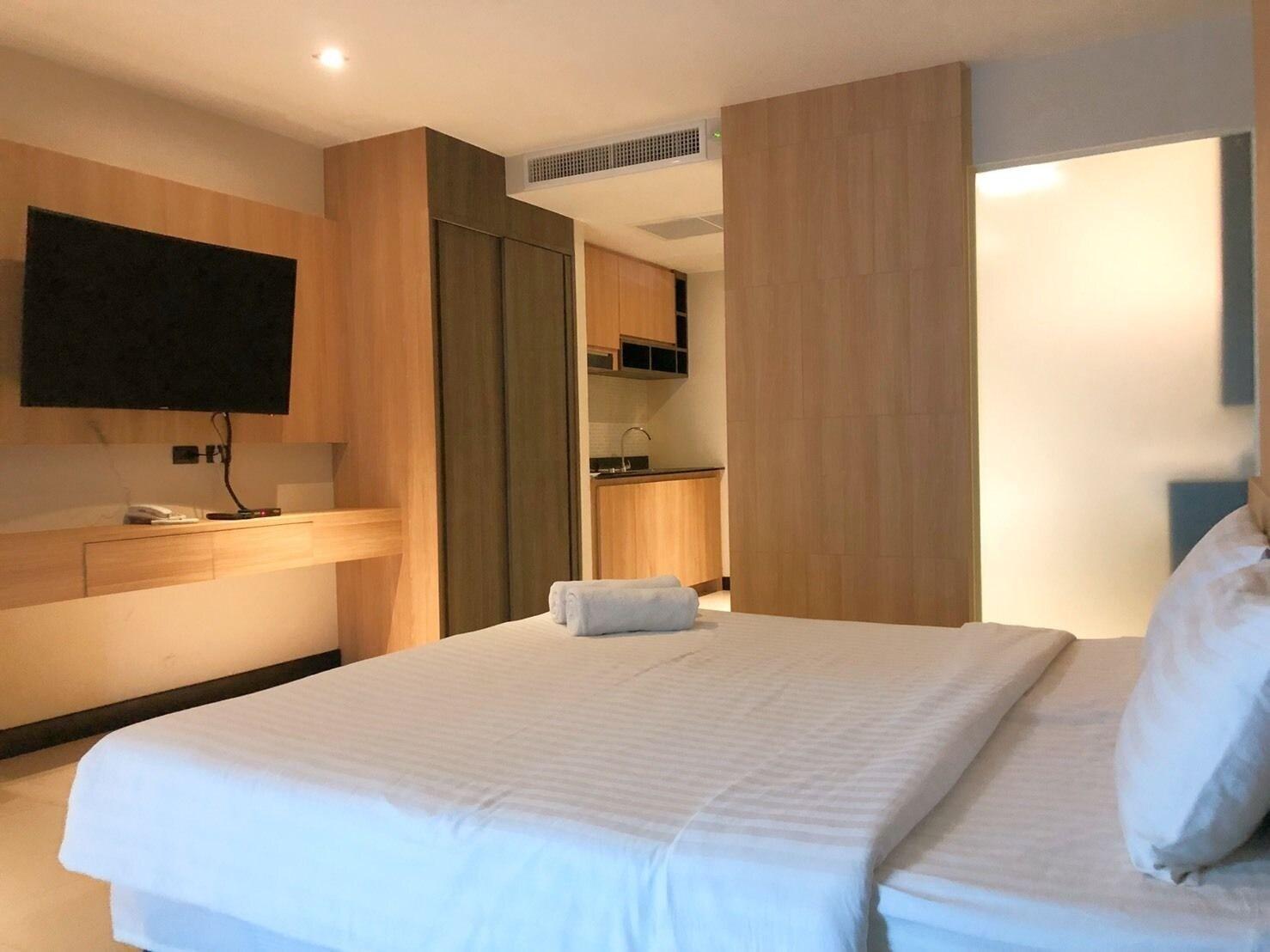 Shanaya Ocean View Aparthotel 4*