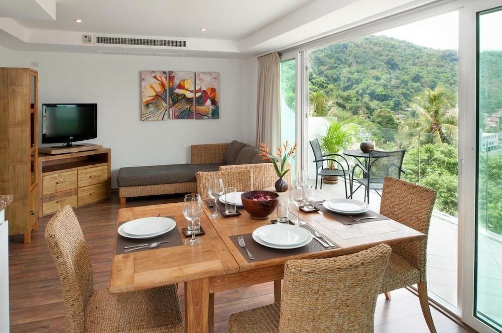 Aparthotel Shanaya Ocean View Kata Beach (Phuket)