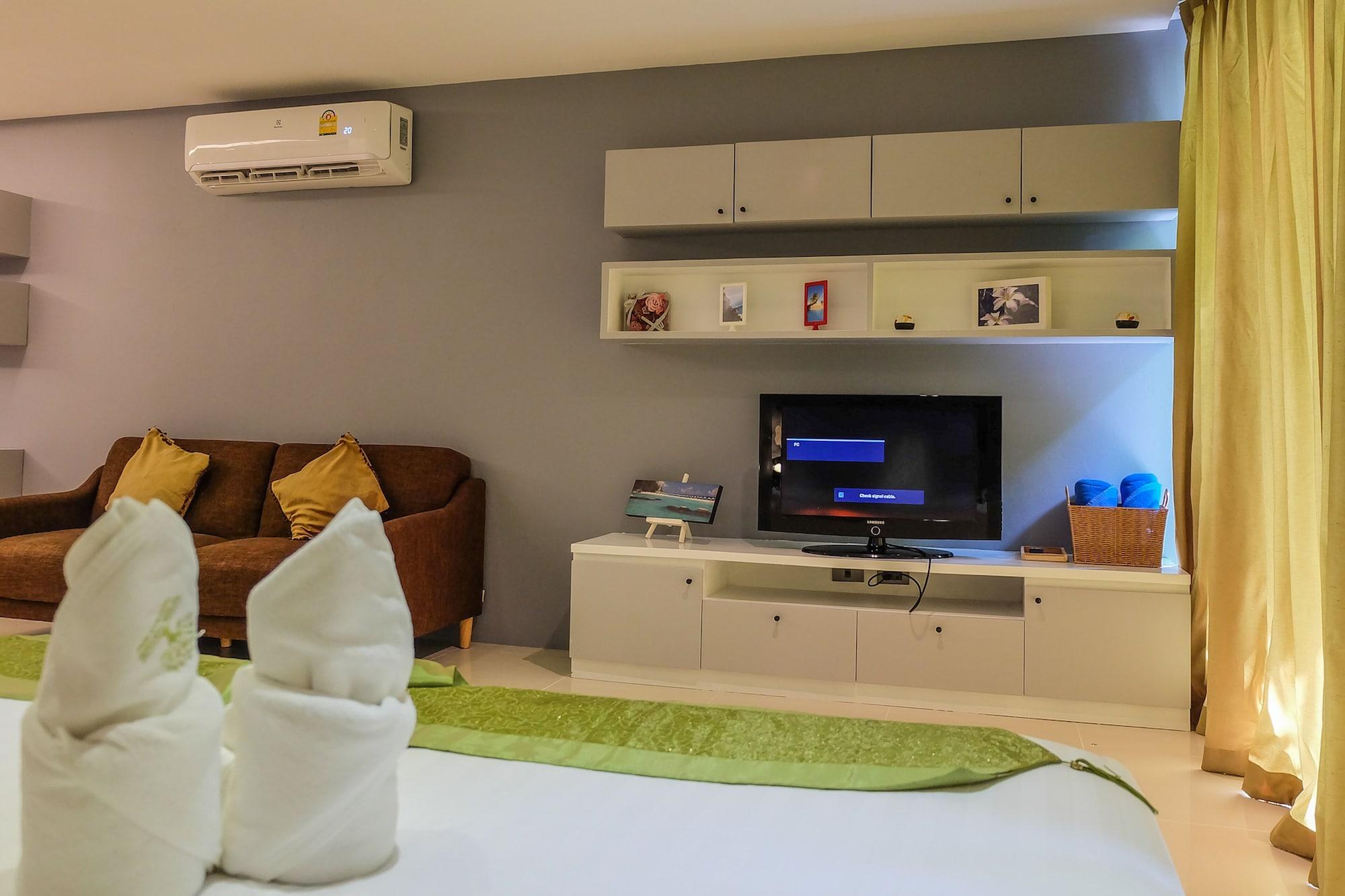 The Trees Club Resort 4*
