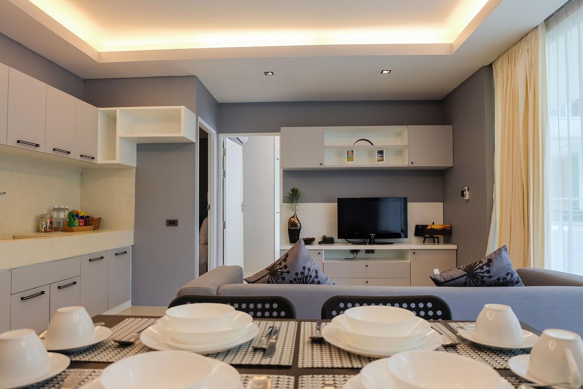 The Trees Club 4* Kamala Beach