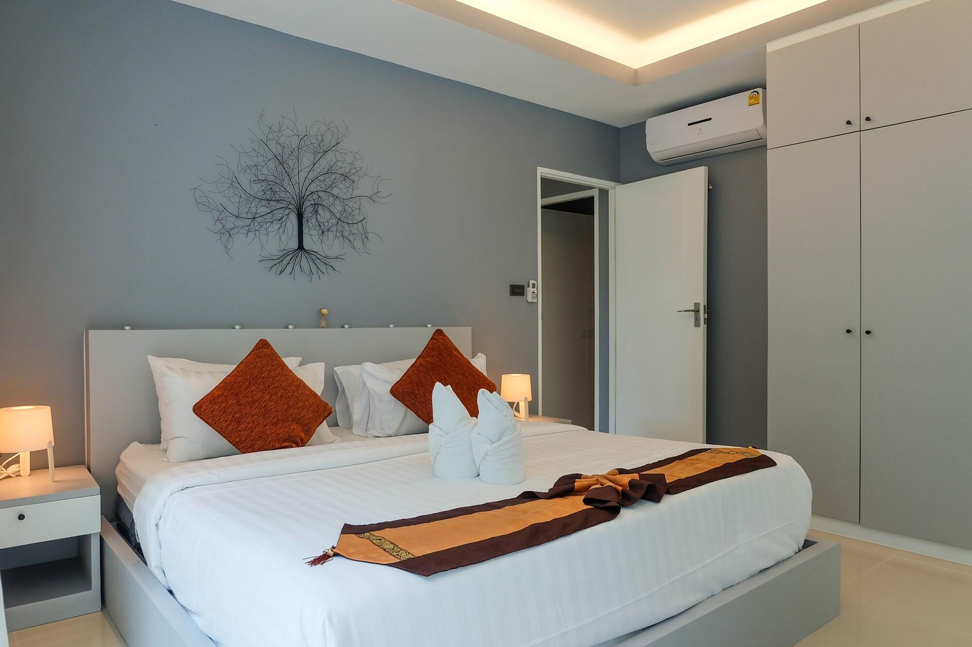 Resort The Trees Club Kamala Beach