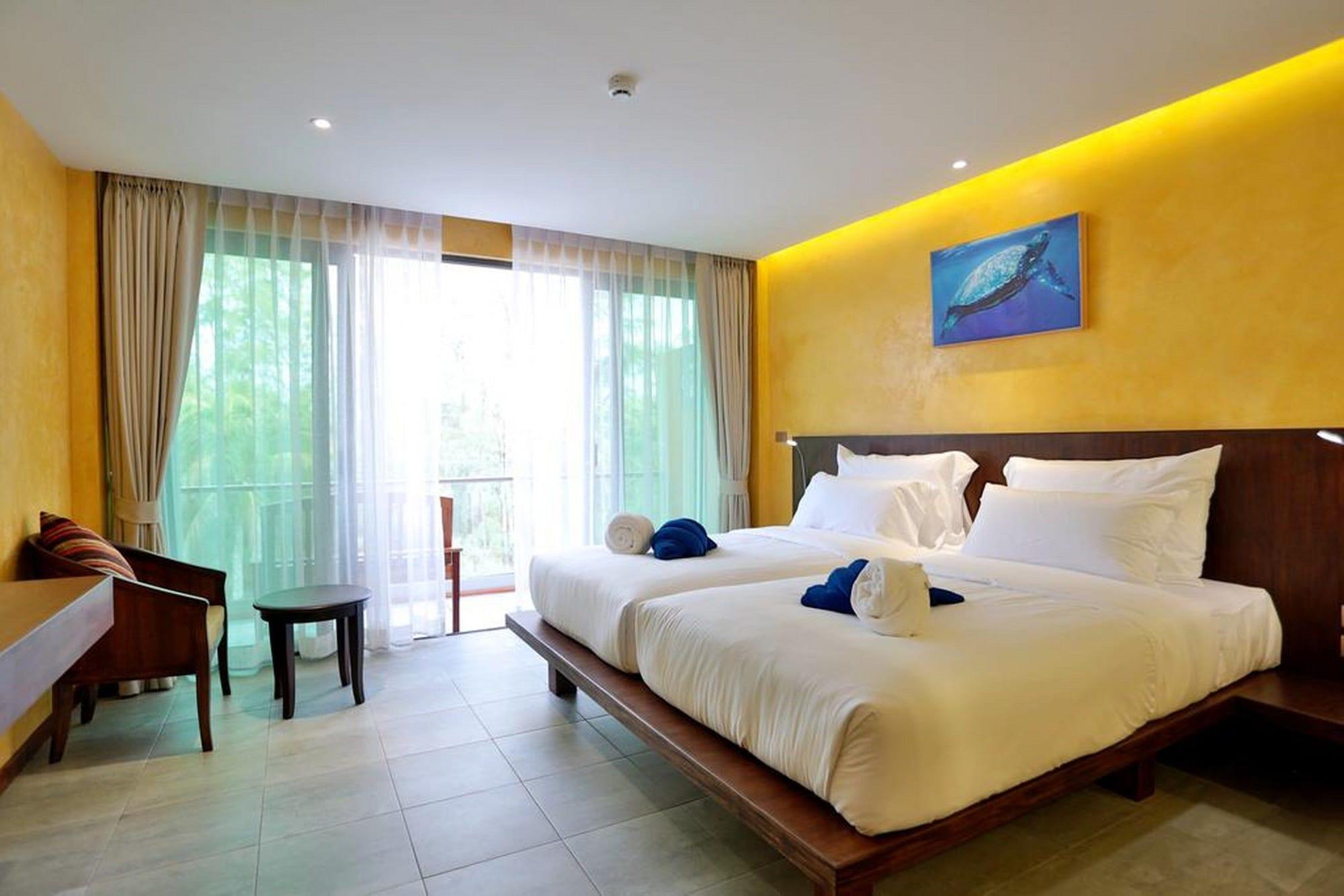 Coriacea Beachfront Boutique Phuket - Sha Hotel