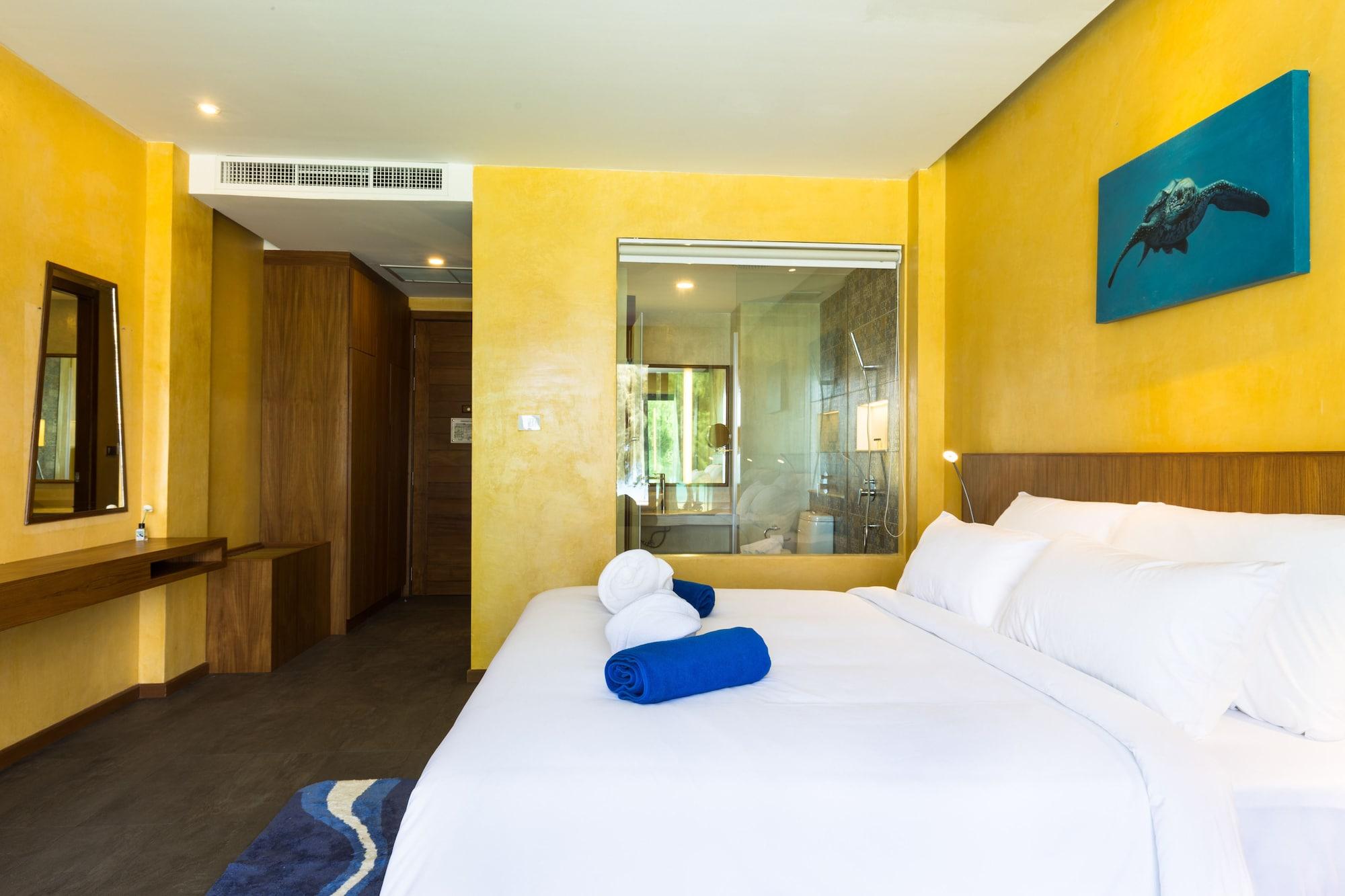Coriacea Beachfront Boutique Phuket - Sha Hotel Mai Khao