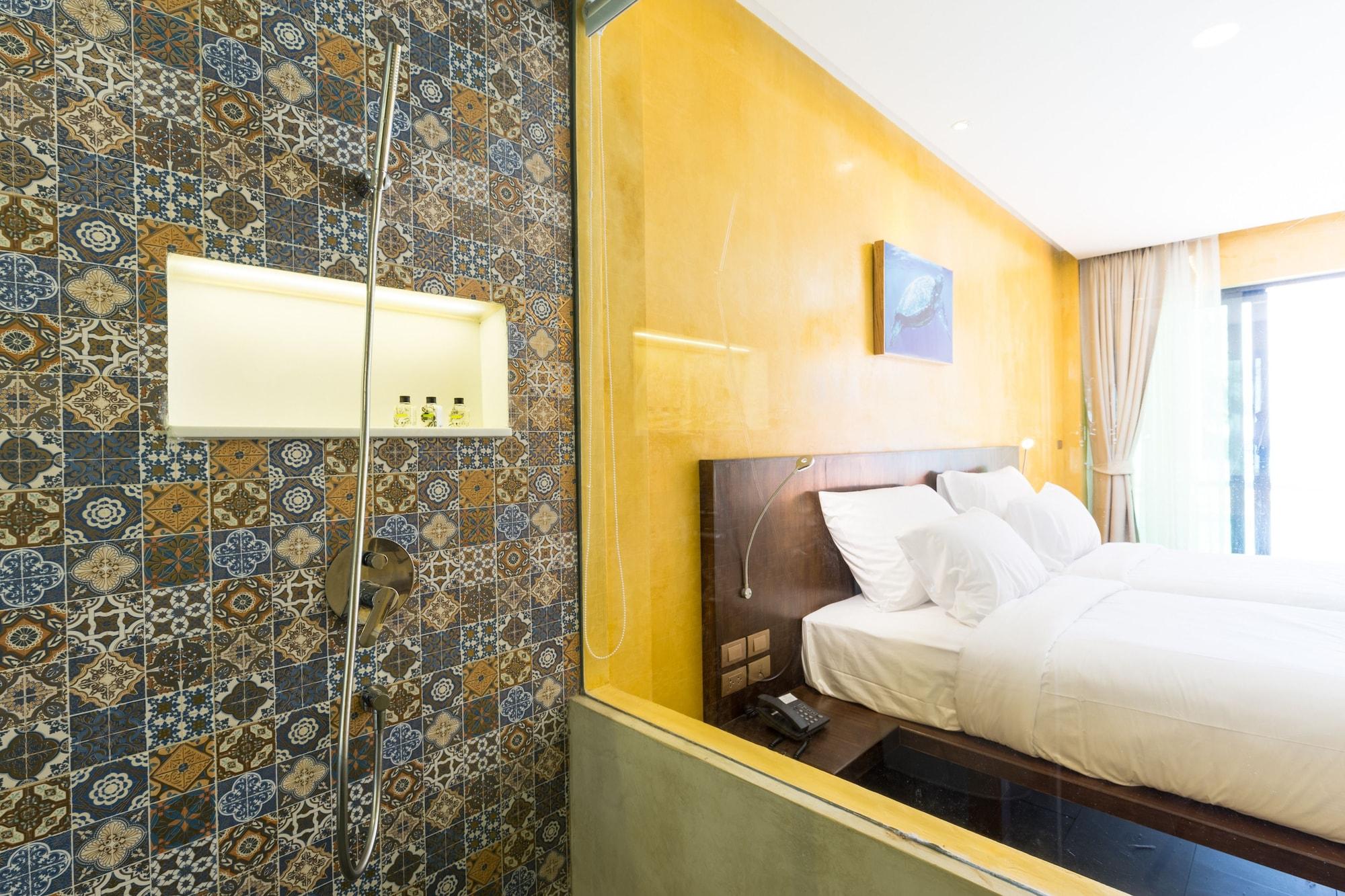 Coriacea Beachfront Boutique Phuket - Sha Hotel Mai Khao