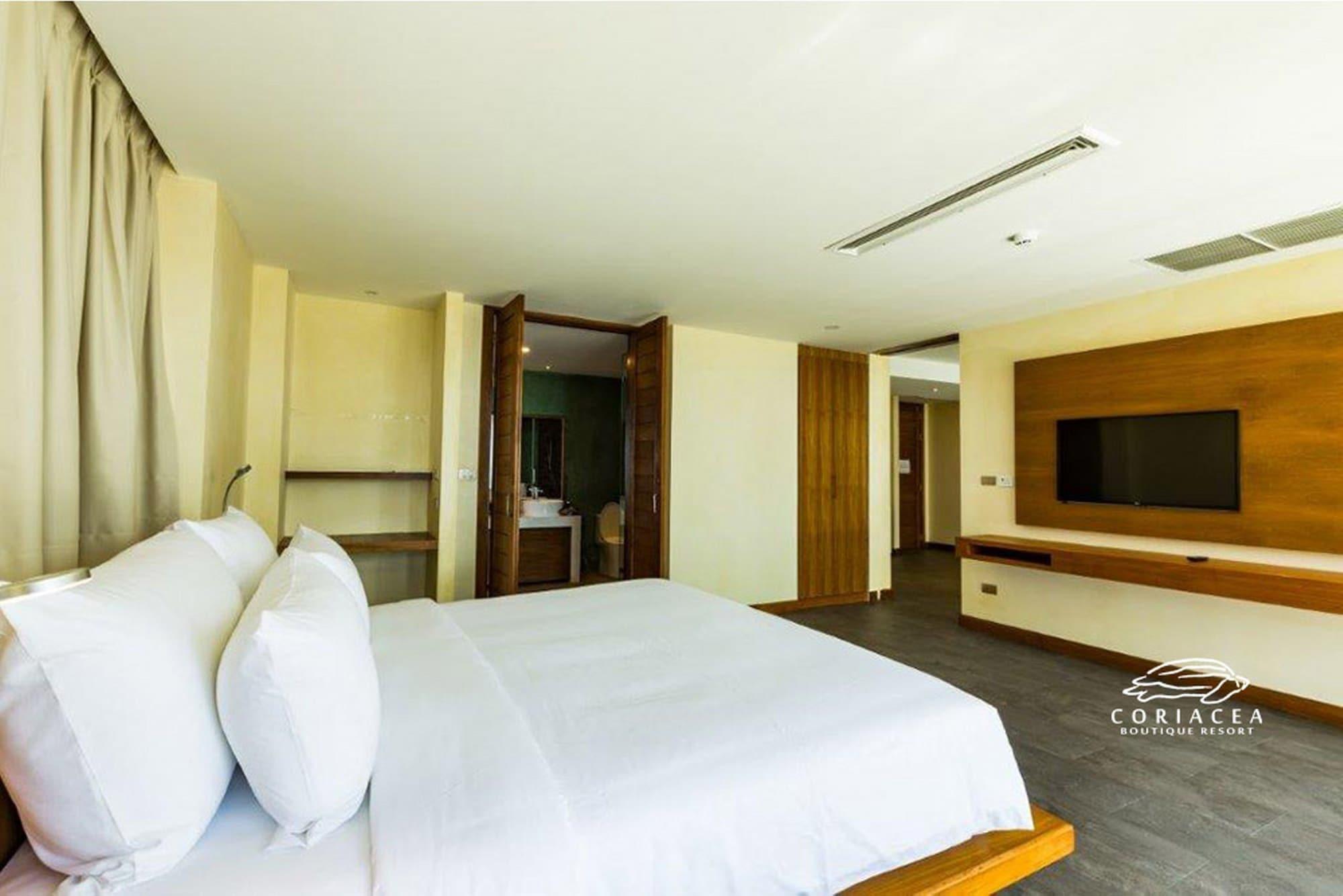 Hotel Coriacea Beachfront Boutique Phuket - Sha Mai Khao