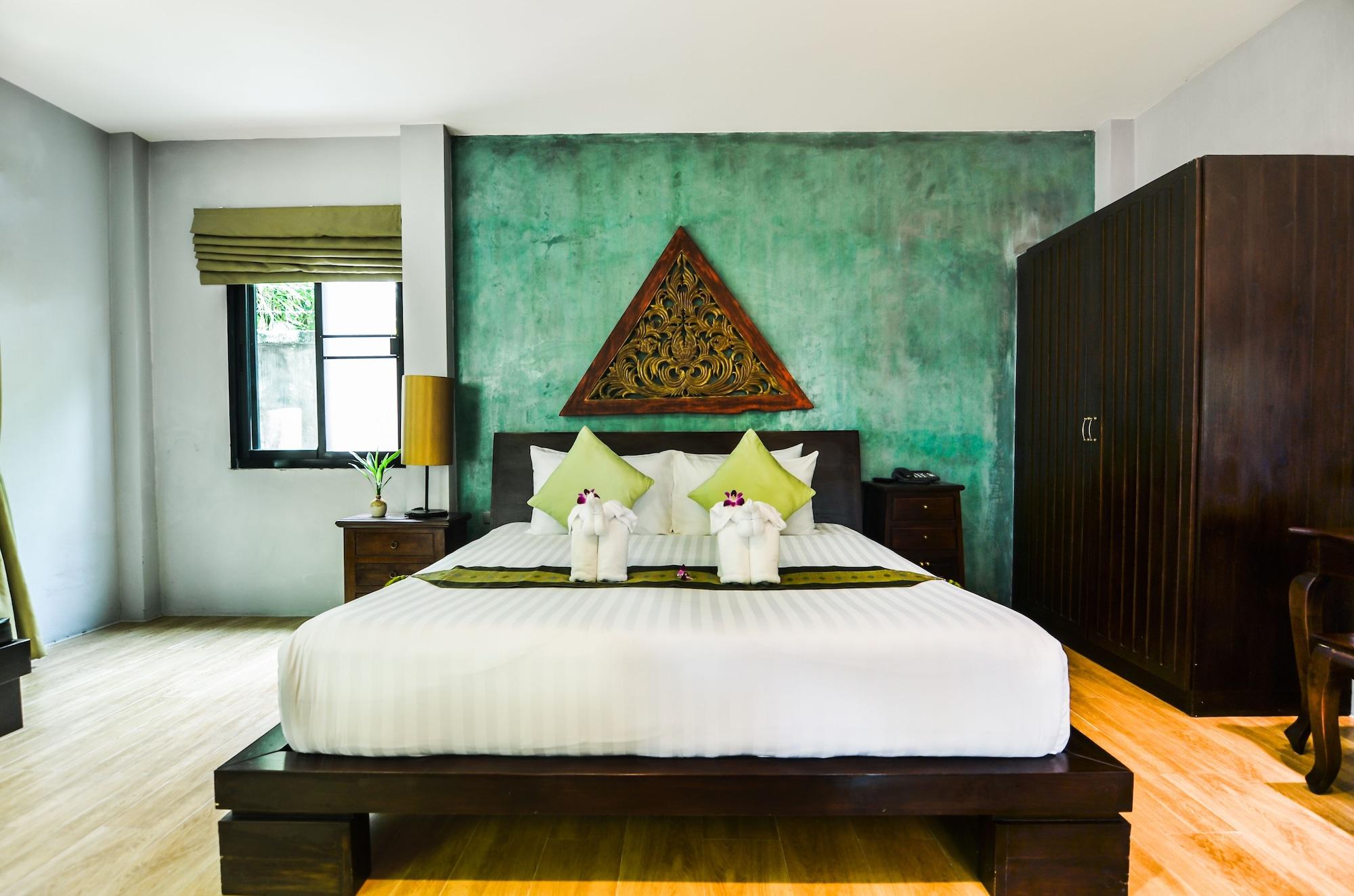 Resort Cocoville Phuket - Sha Chalong