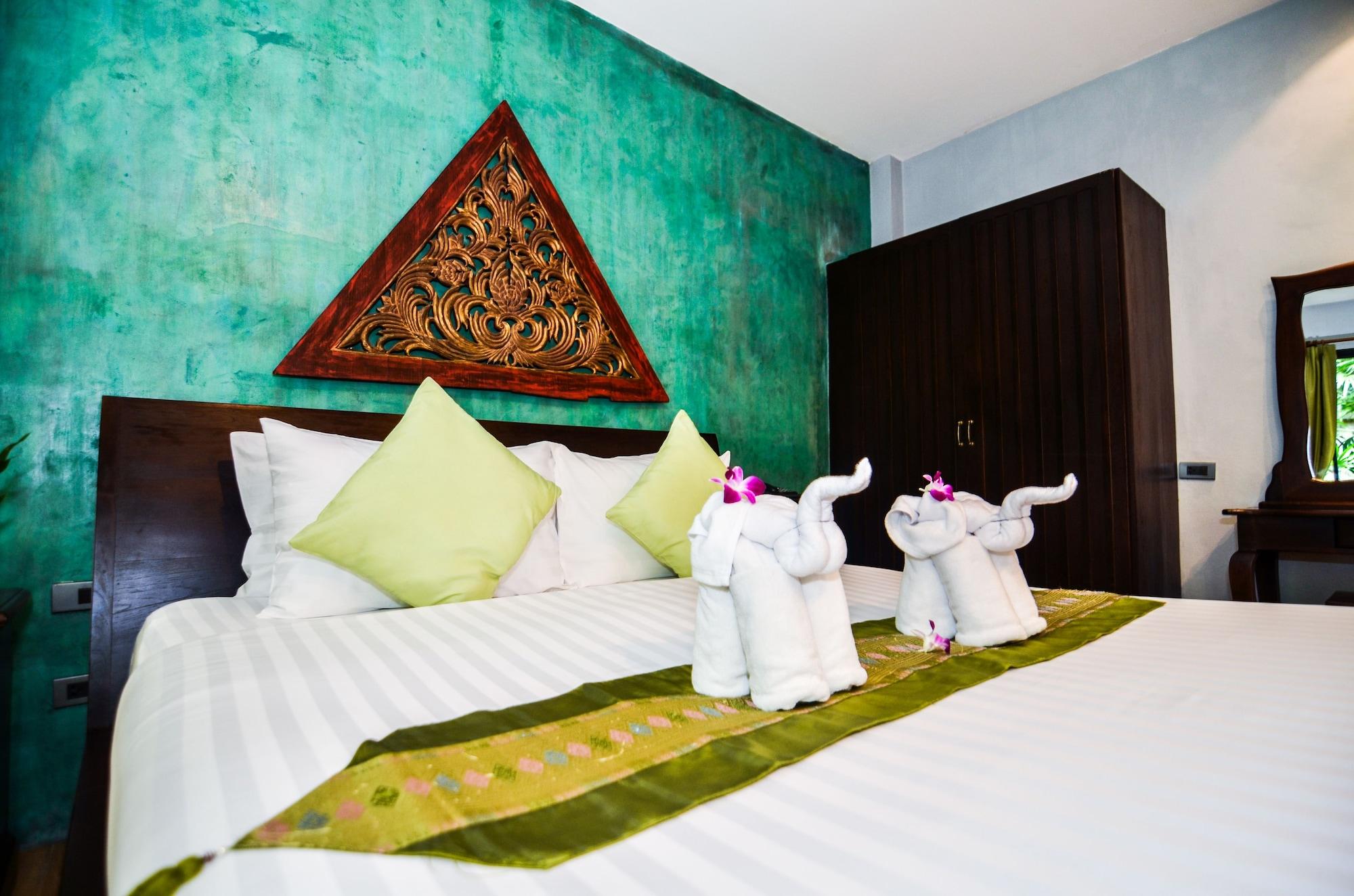 Resort Cocoville Phuket - Sha 3*