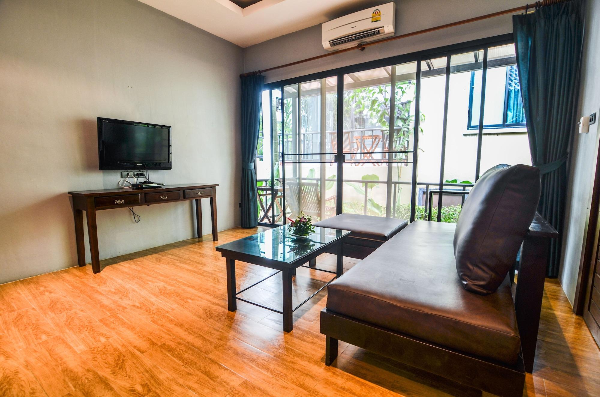 Resort Cocoville Phuket - Sha