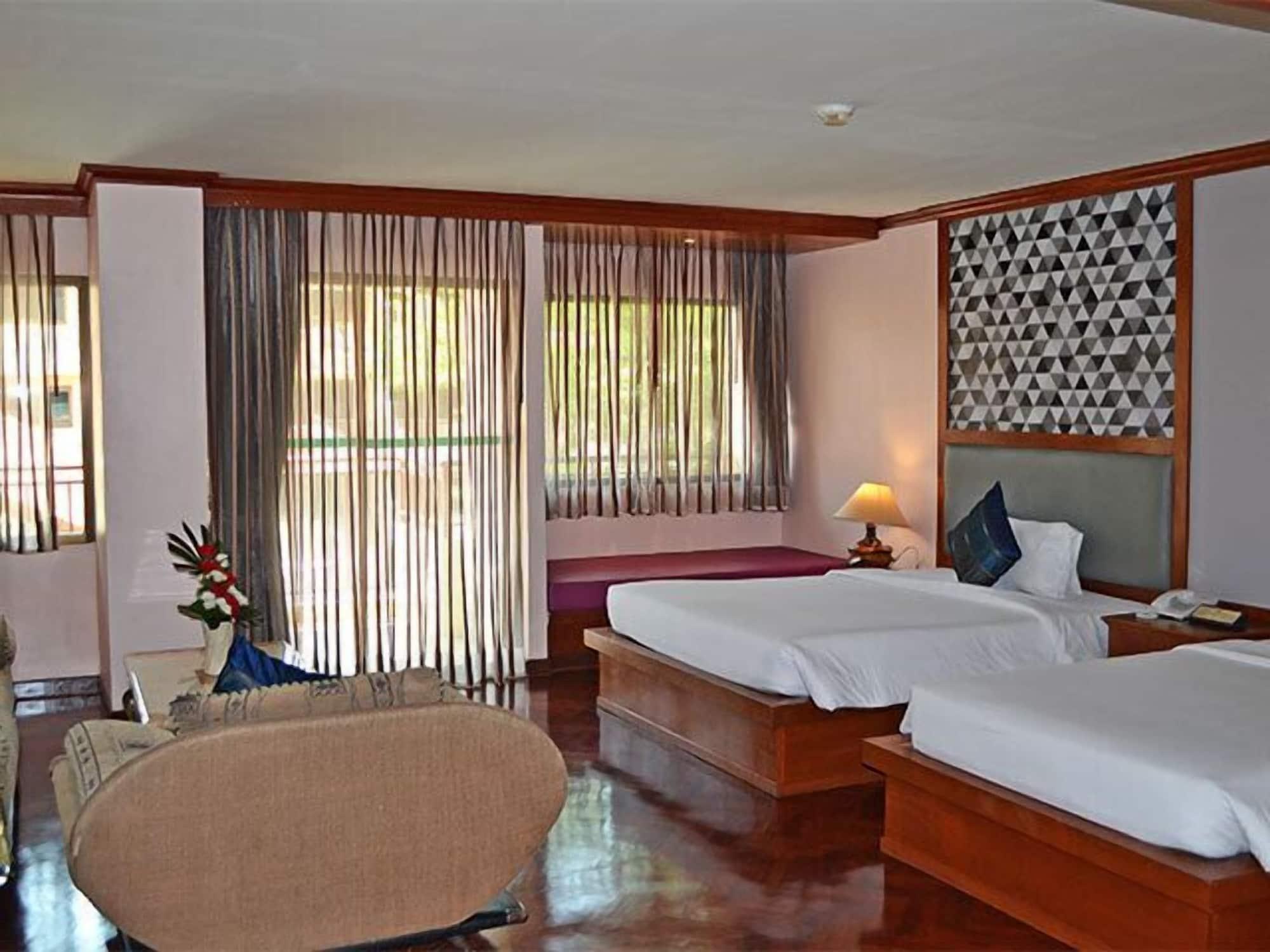 Bauman Grand 4* Patong