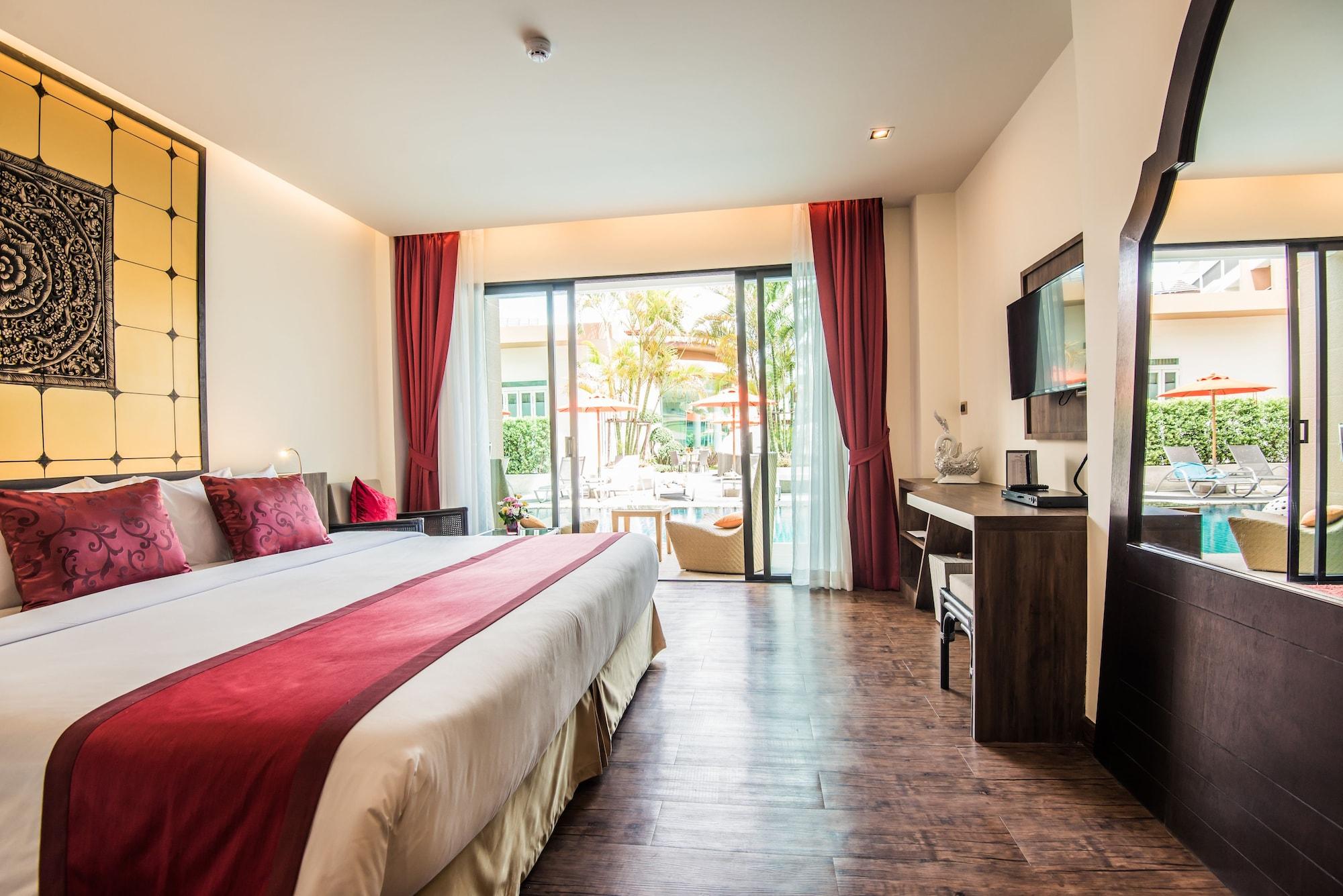 Hotel The Heights Sha Kata Beach (Phuket)