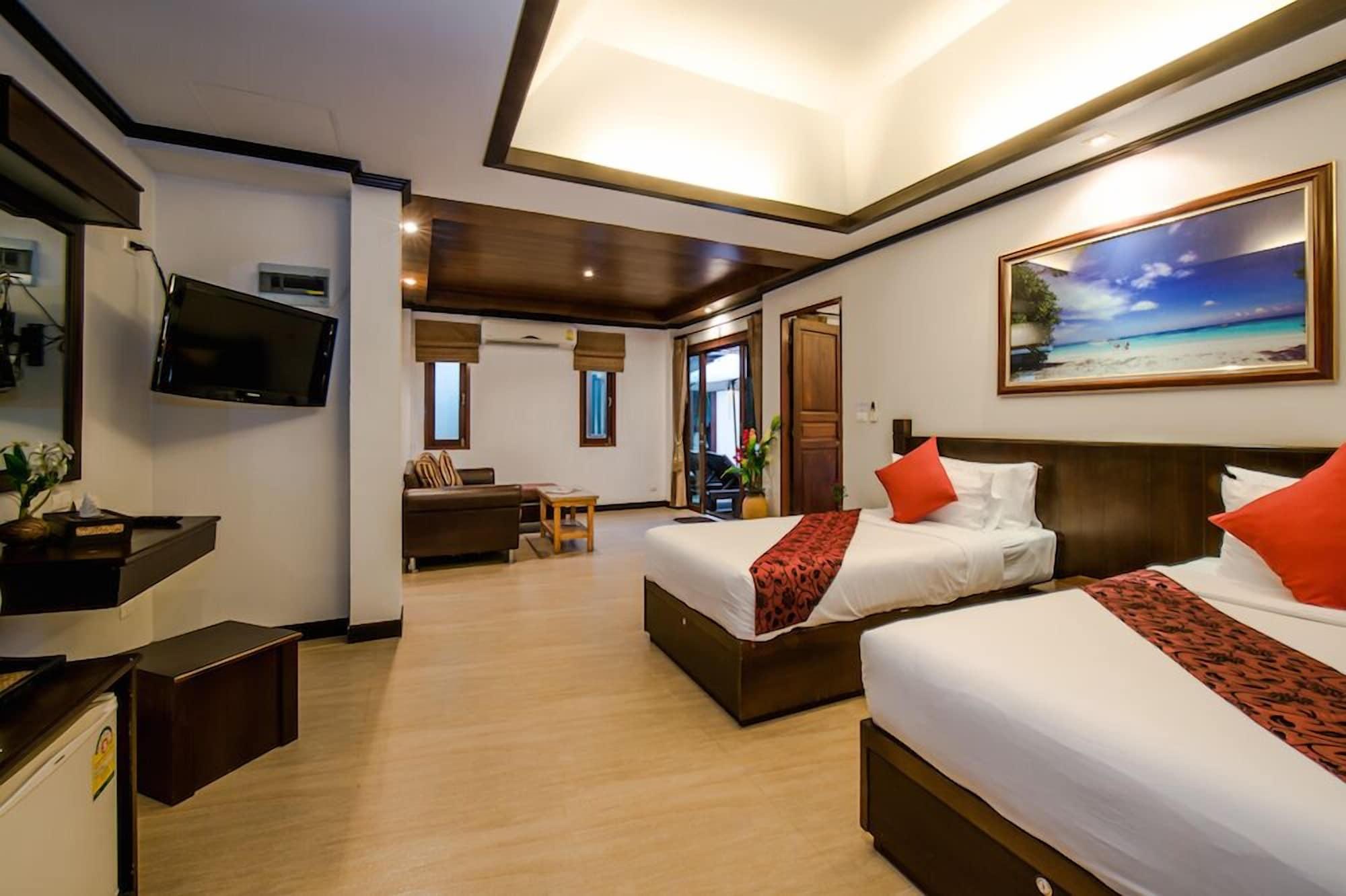 Pai Tan - Sha Extra Resort