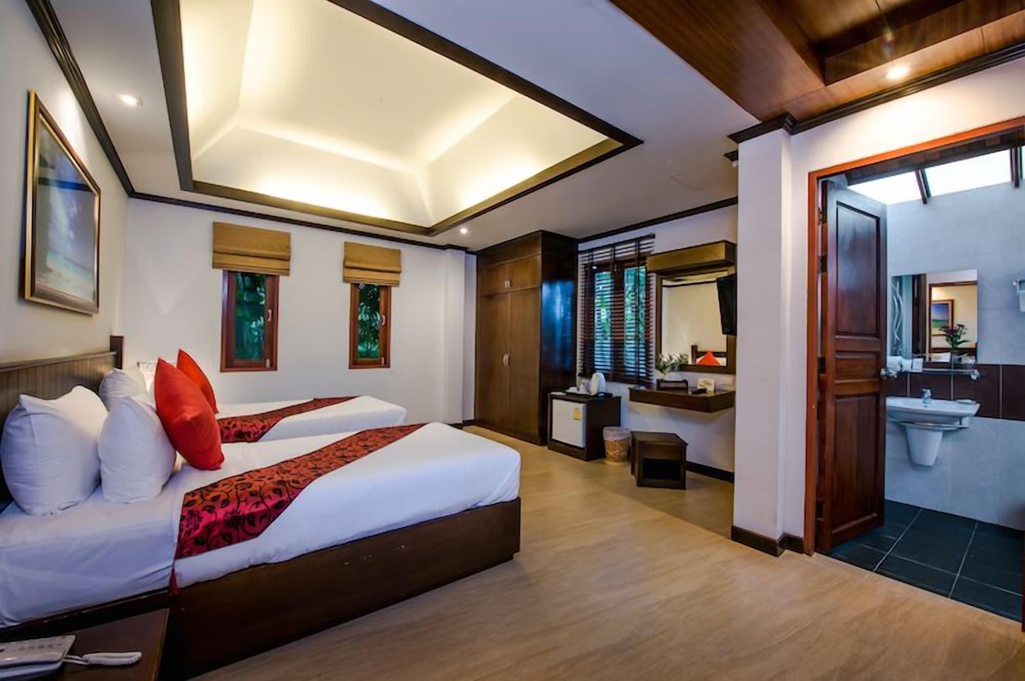 Pai Tan - Sha Extra Resort Bang Tao Beach (Phuket)