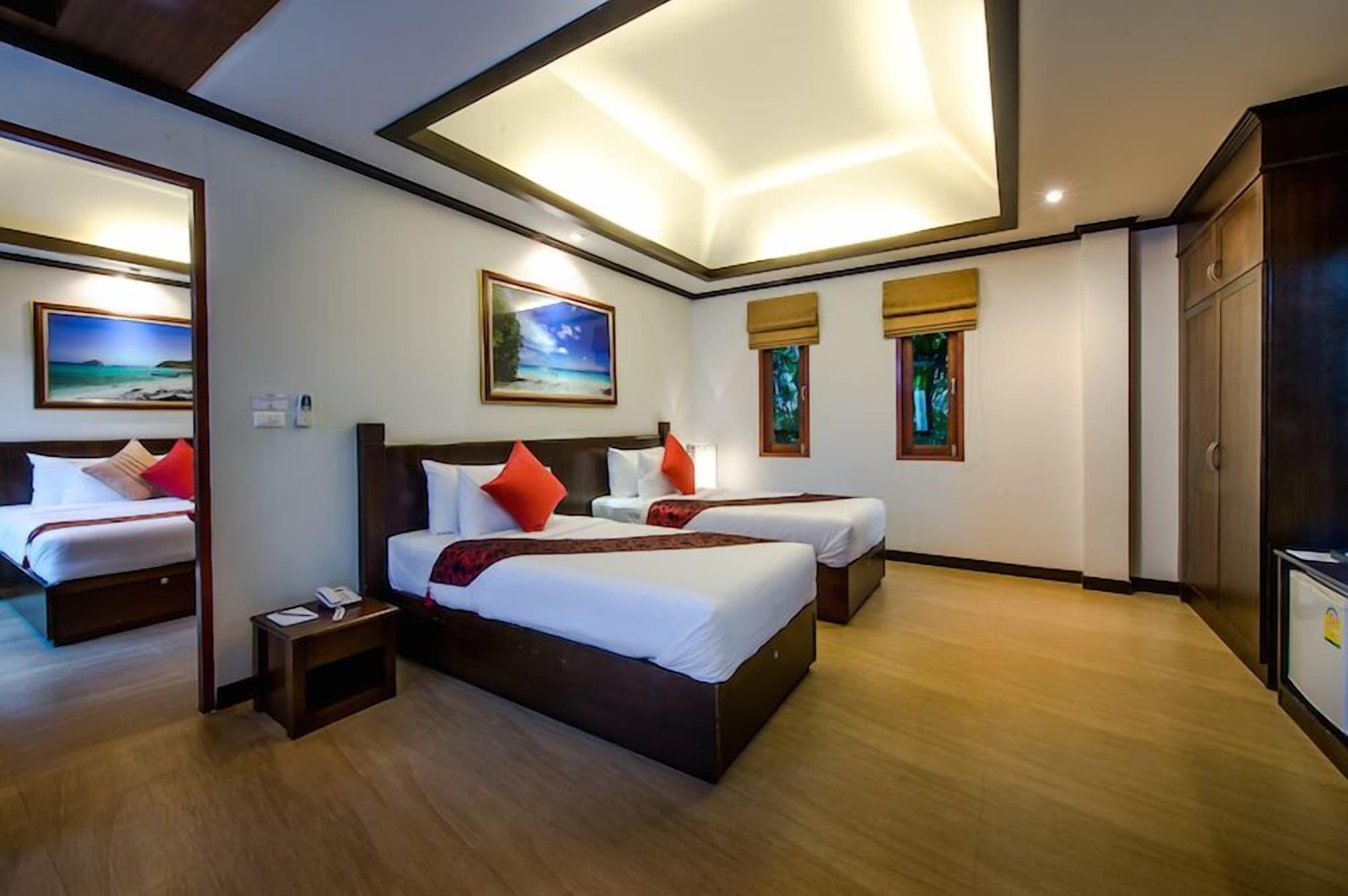 Pai Tan - Sha Extra Bang Tao Beach (Phuket)