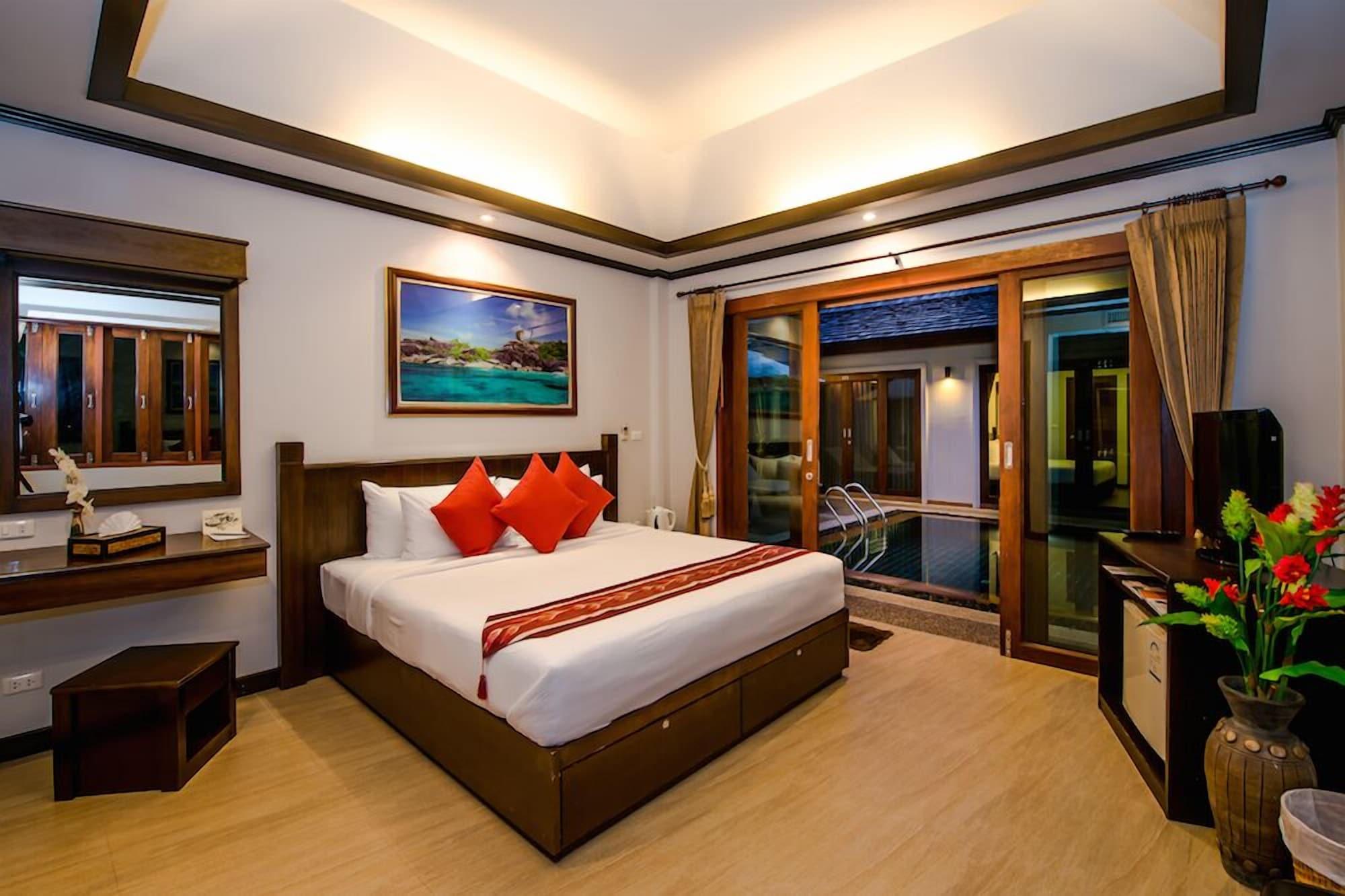 Pai Tan - Sha Extra Resort Bang Tao Beach (Phuket)