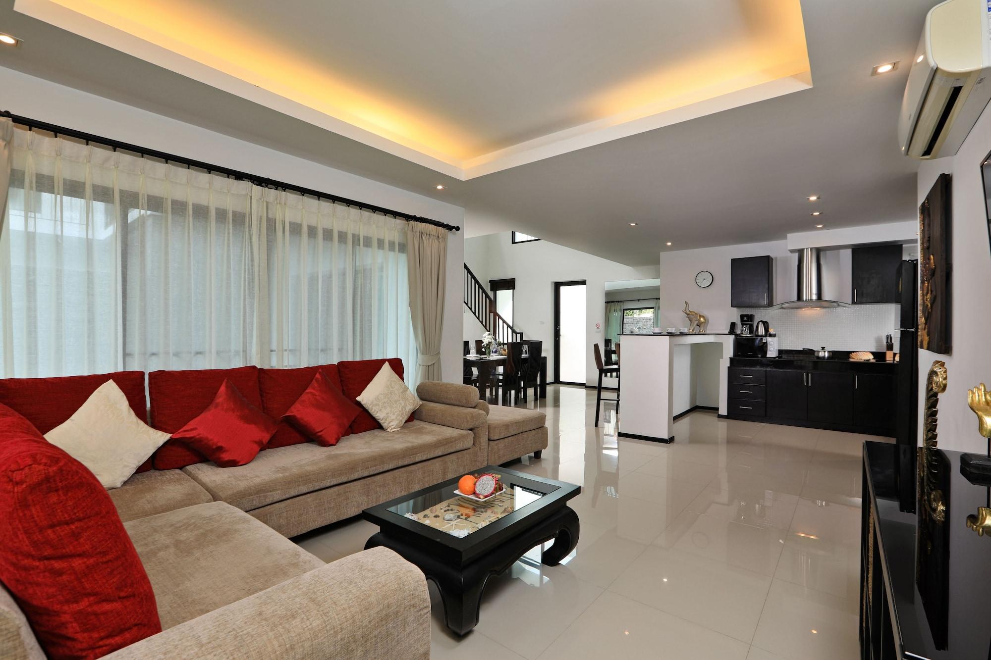 Villa Thaimond By Tropiclook Nai Harn
