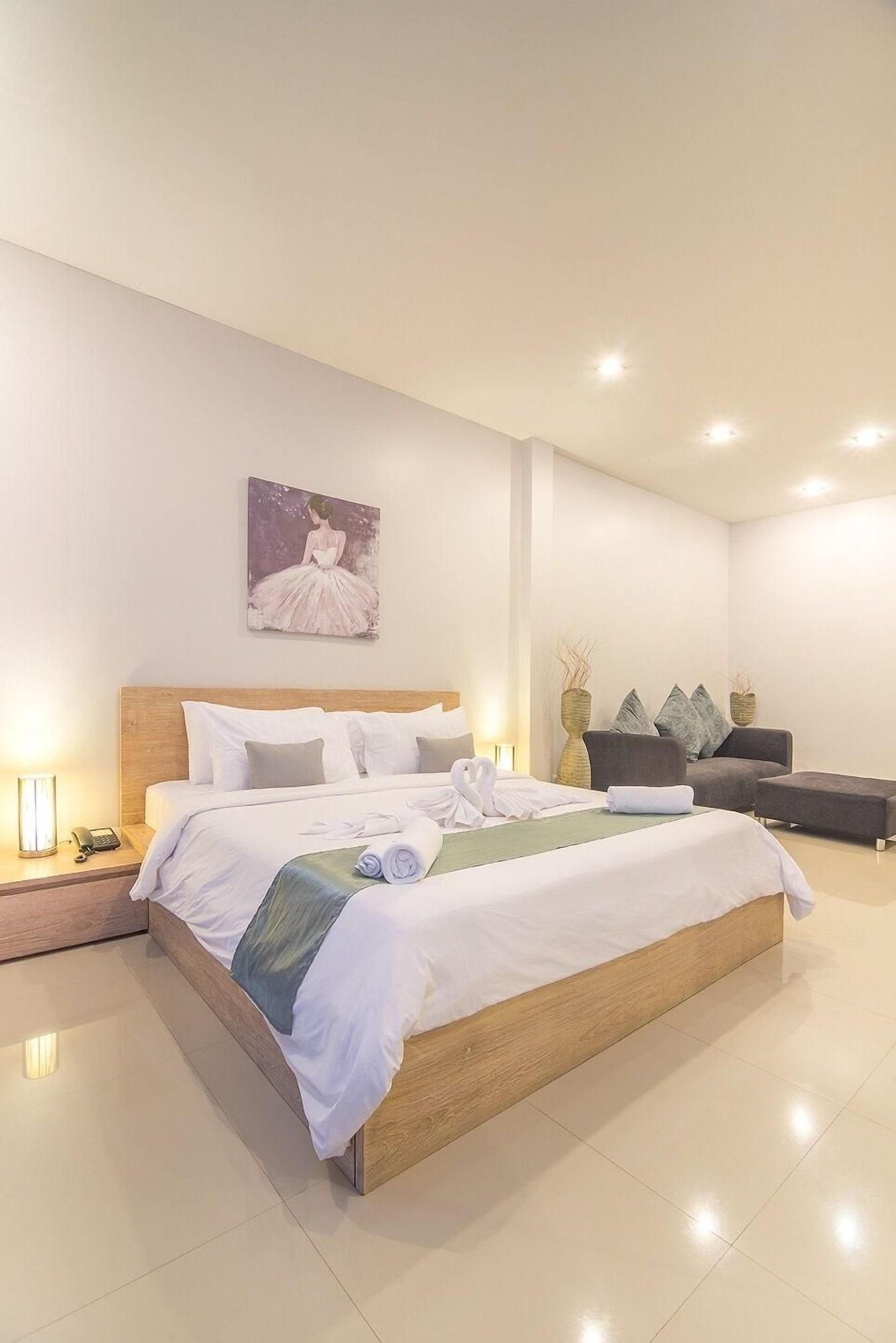 Hotel Lemonade Phuket -sha