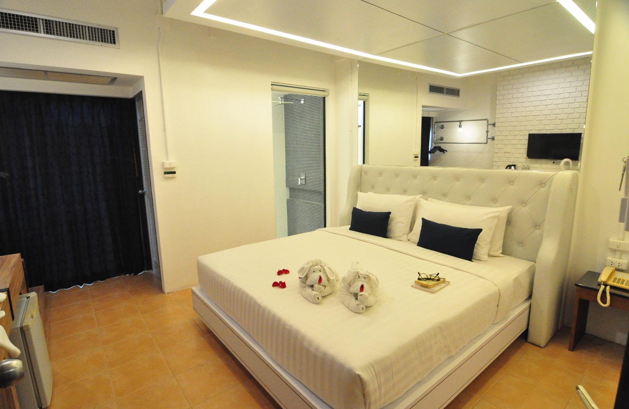 Forty Winks Phuket 3* Patong