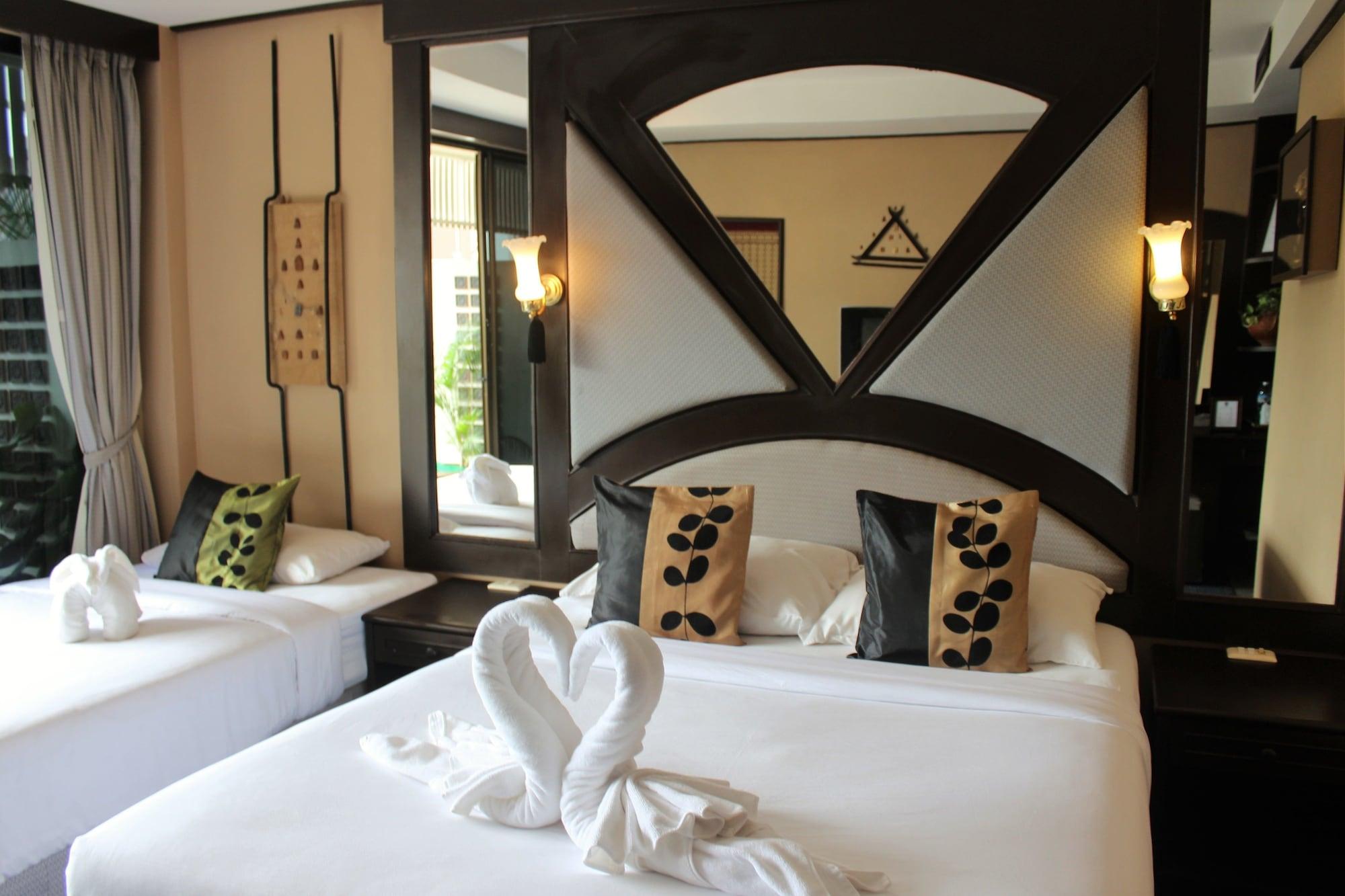Hotel Kelly's Residency Patong
