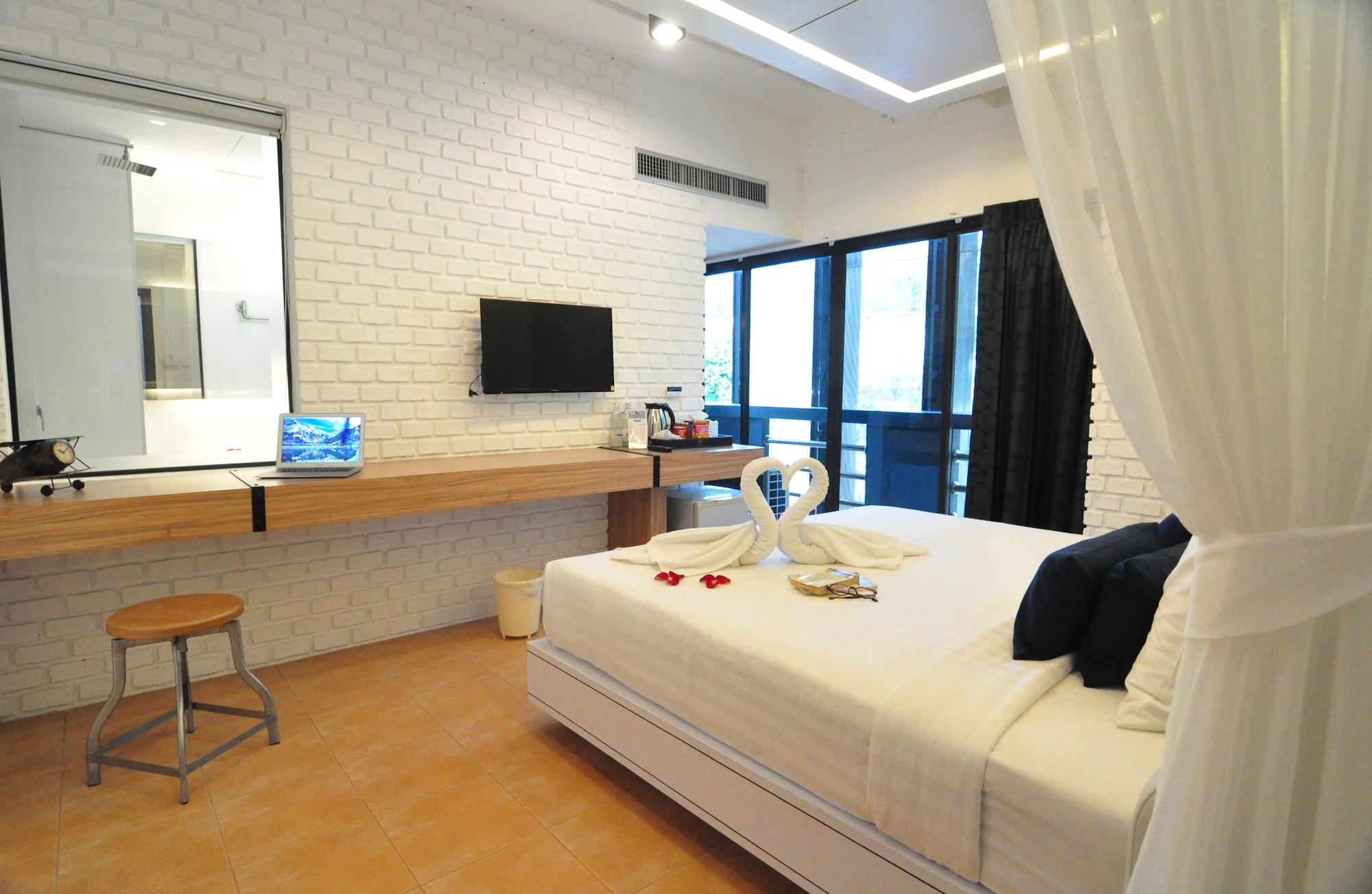 Hotel Forty Winks Phuket Patong