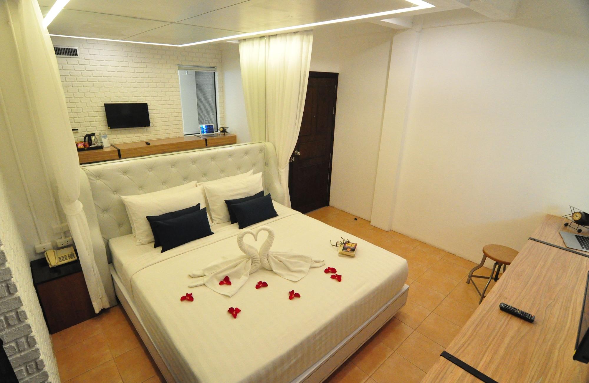 Hotel Forty Winks Phuket Patong
