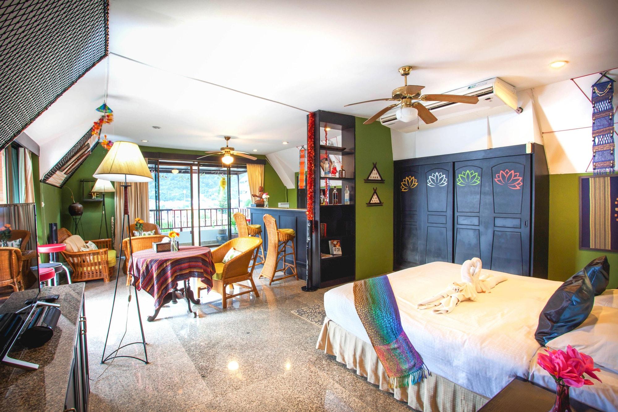 Hotel Kelly's Residency Patong