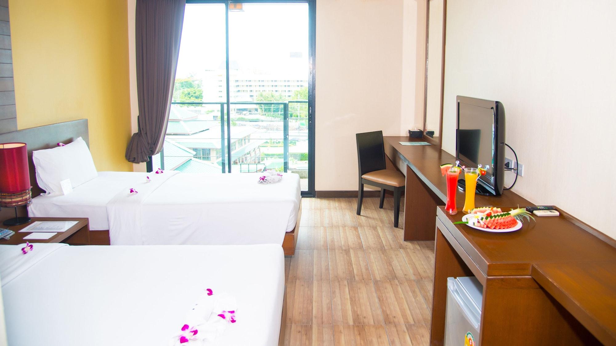 Hotel Pgs Patong