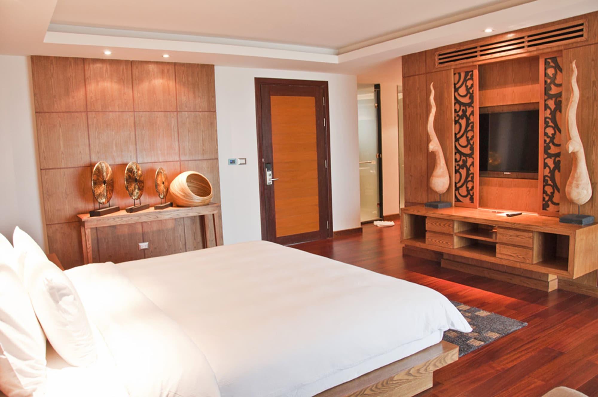 The Nchantra Pool Phuket 5* Koh Sirey