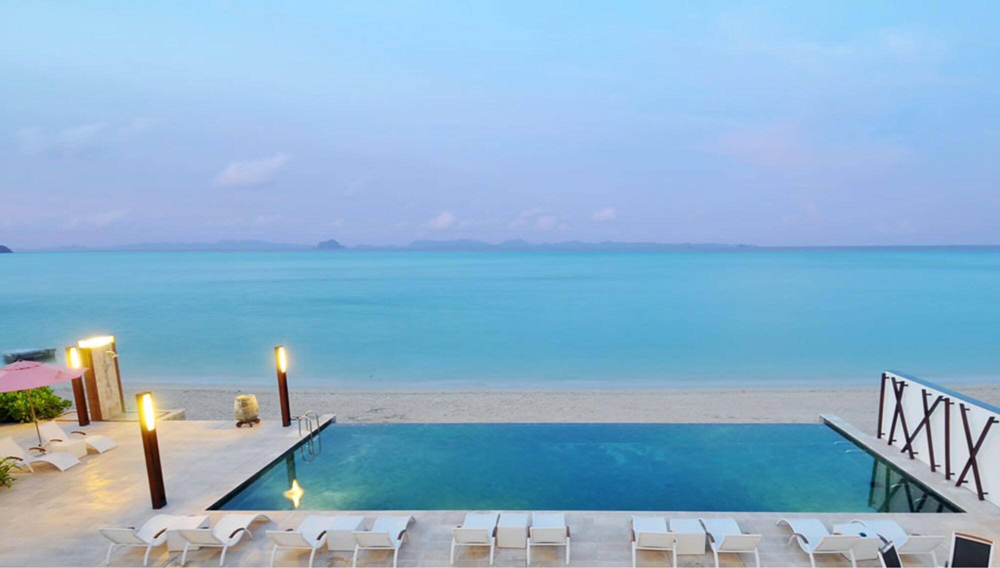 The Nchantra Pool Phuket