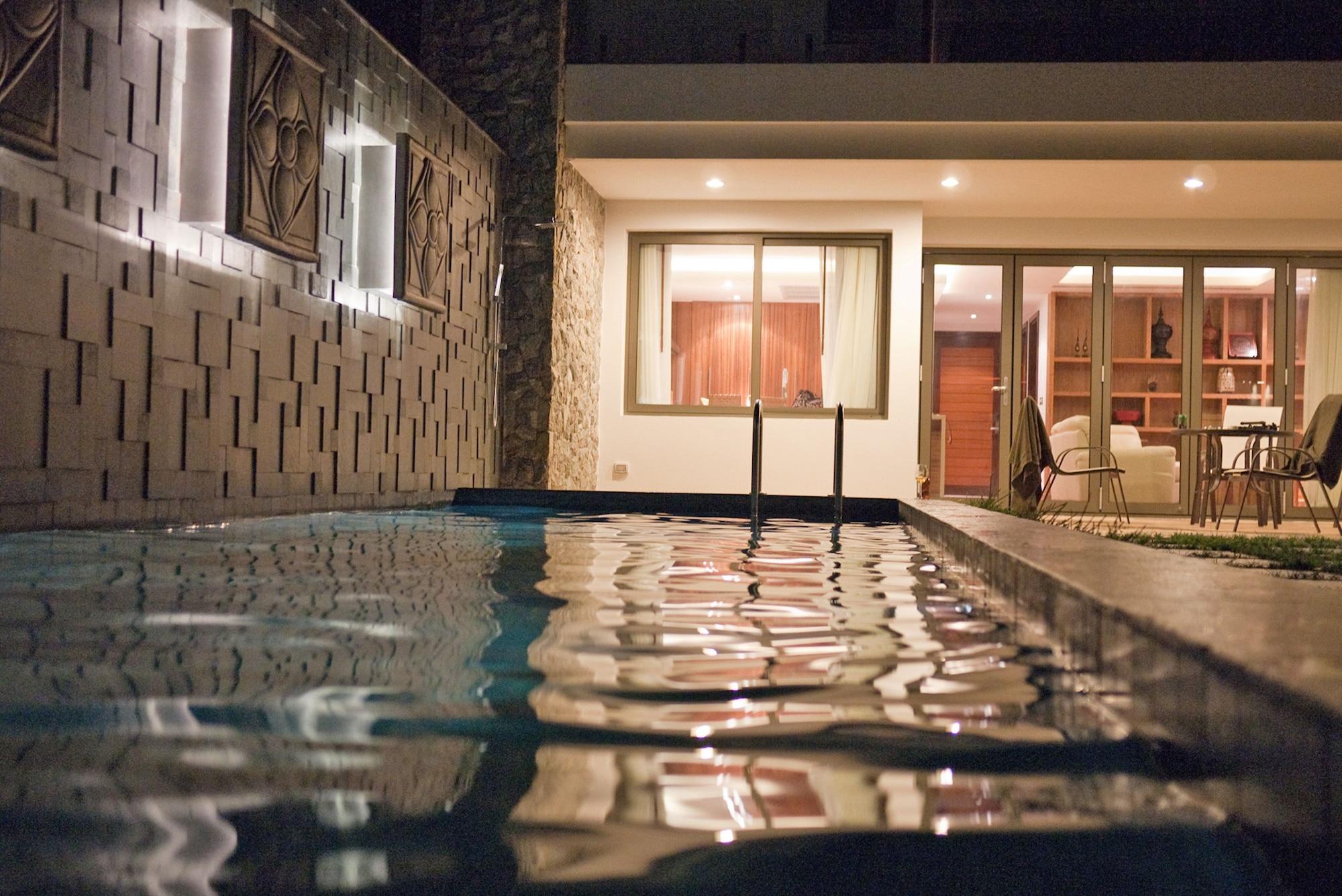 The Nchantra Pool Phuket 5* Koh Sirey