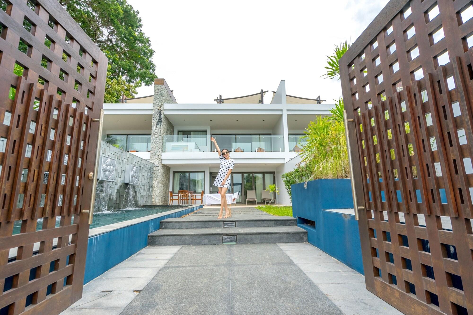The Nchantra Pool Phuket