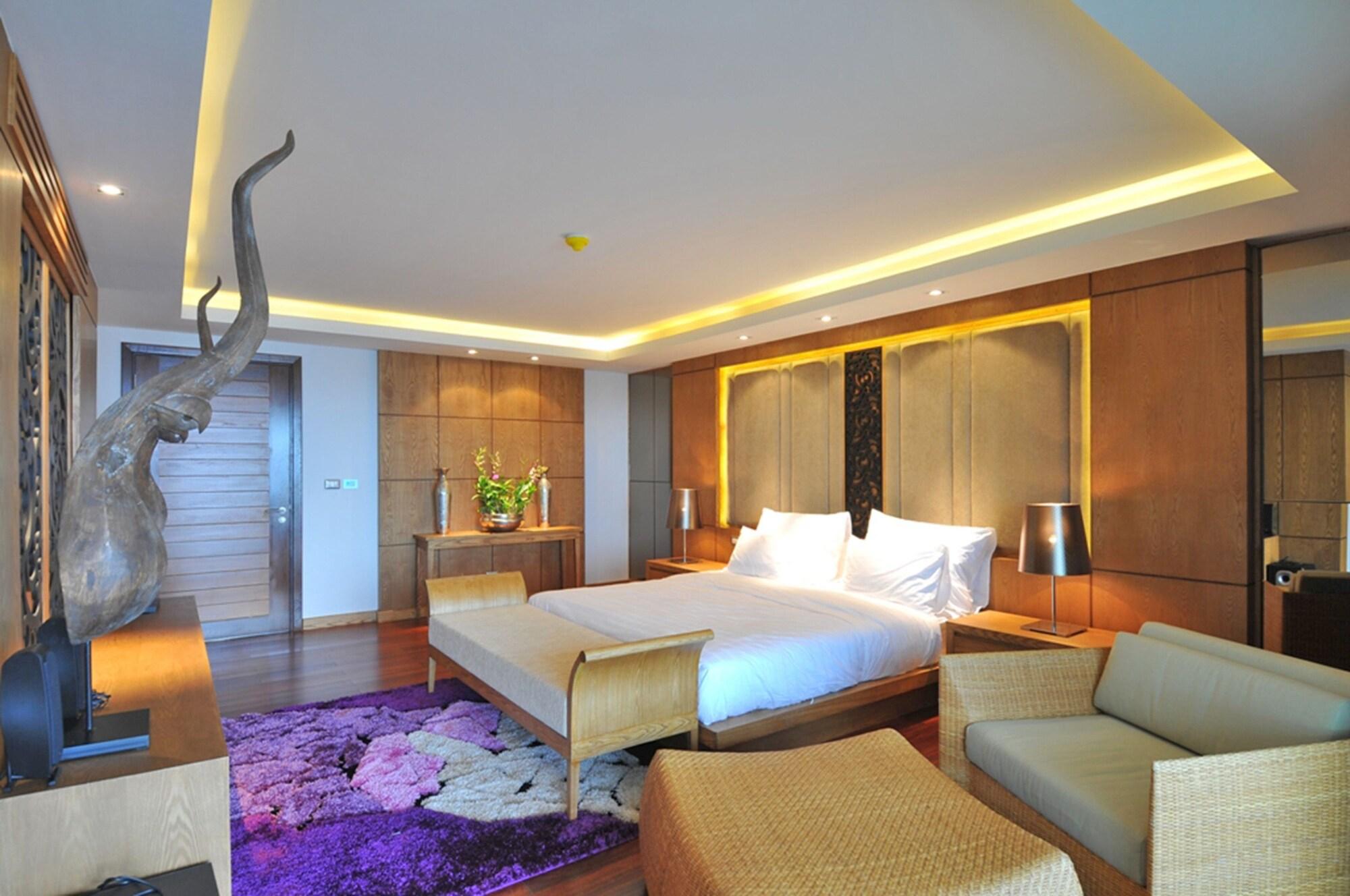 The Nchantra Pool Phuket