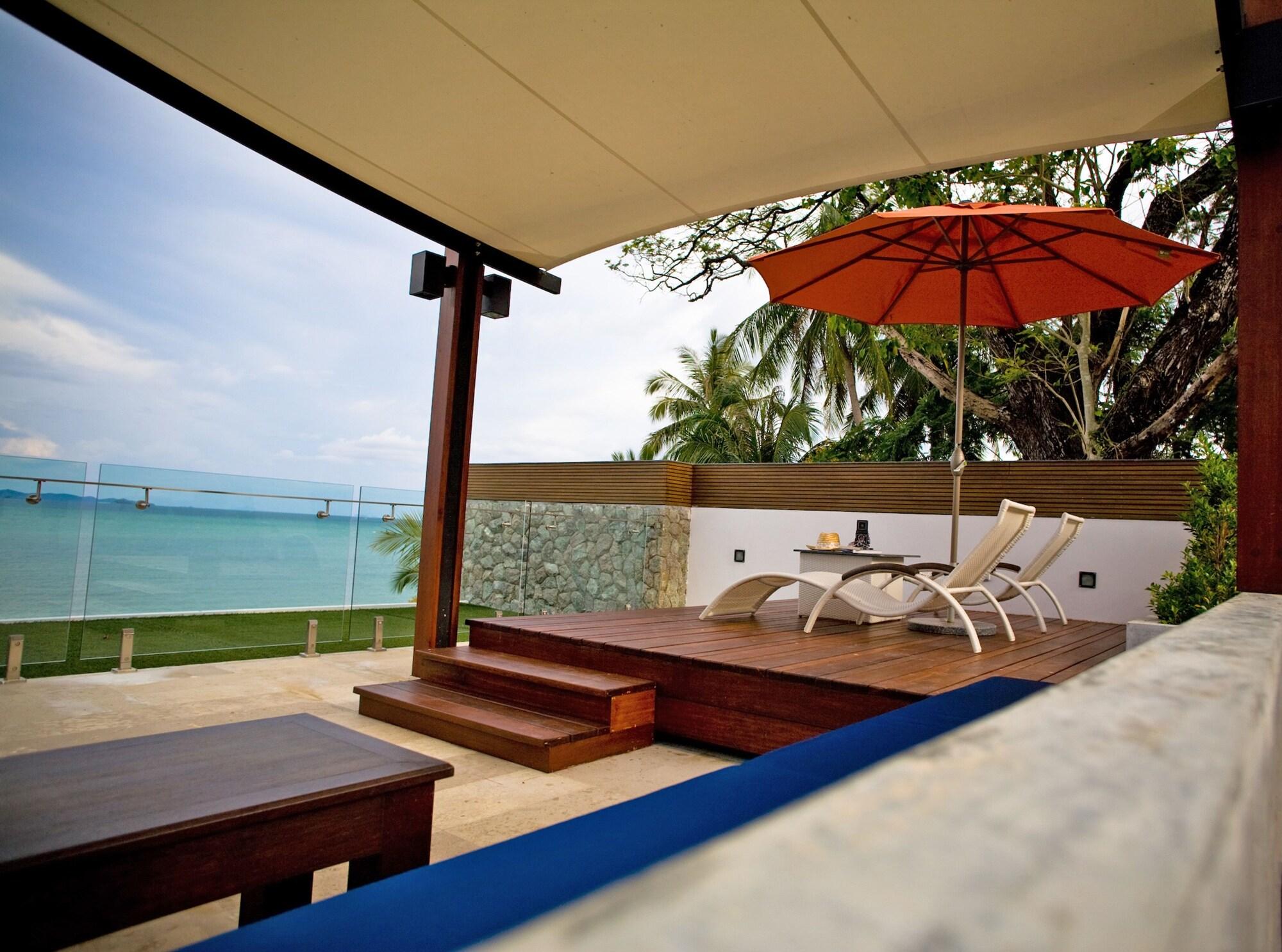 The Nchantra Pool Phuket Koh Sirey