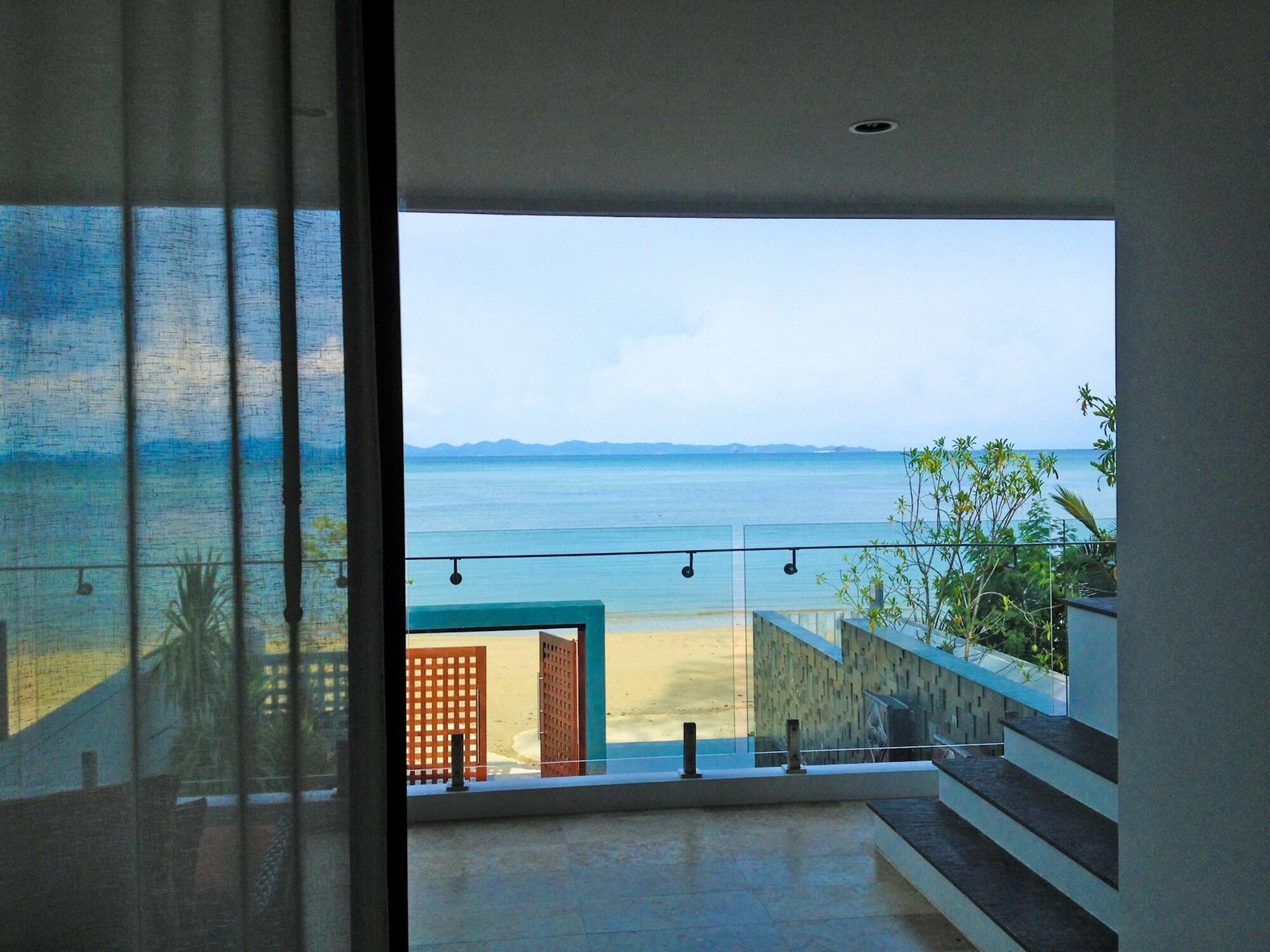 Resort The Nchantra Pool Phuket