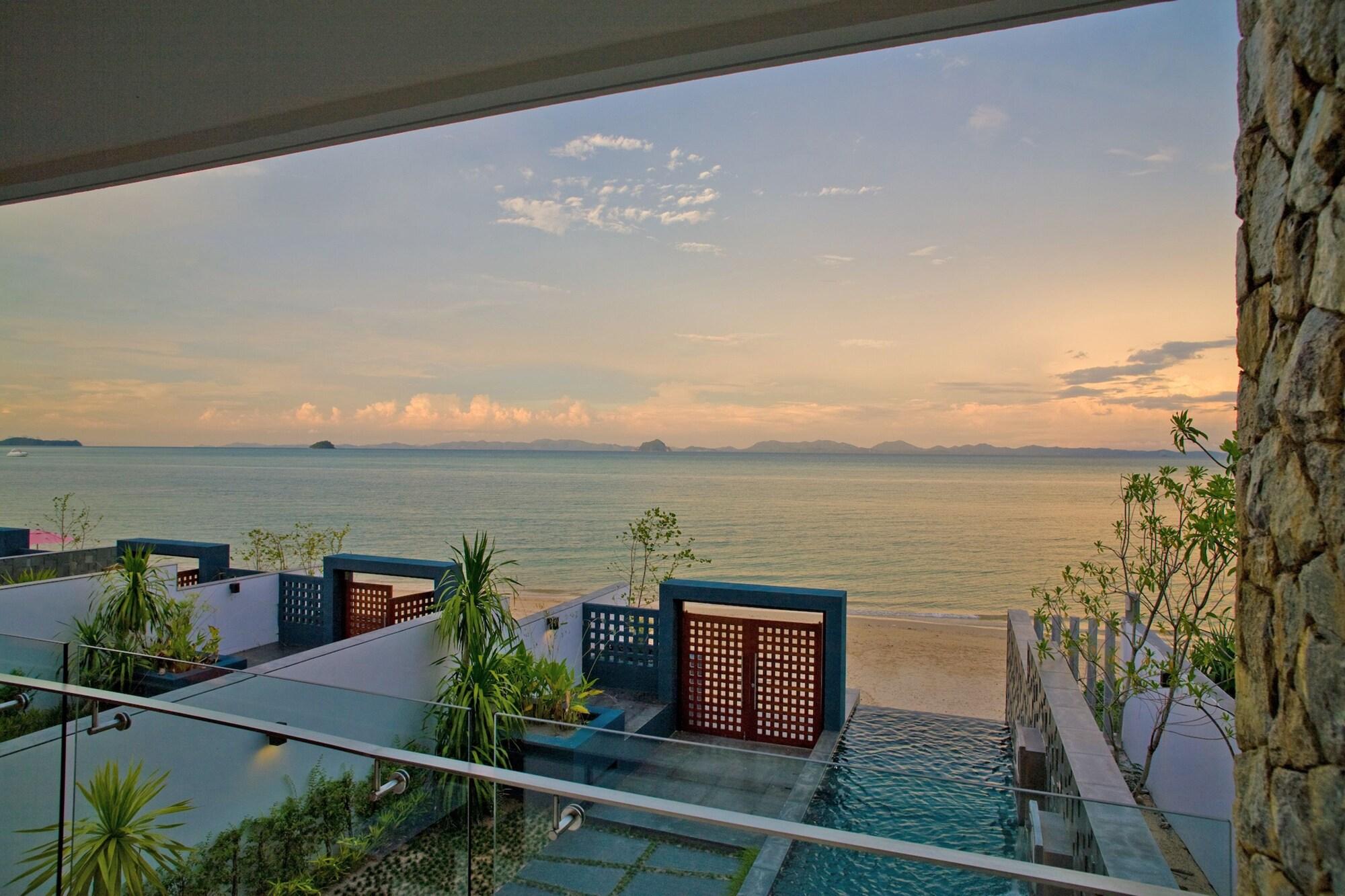 The Nchantra Pool Phuket 5*