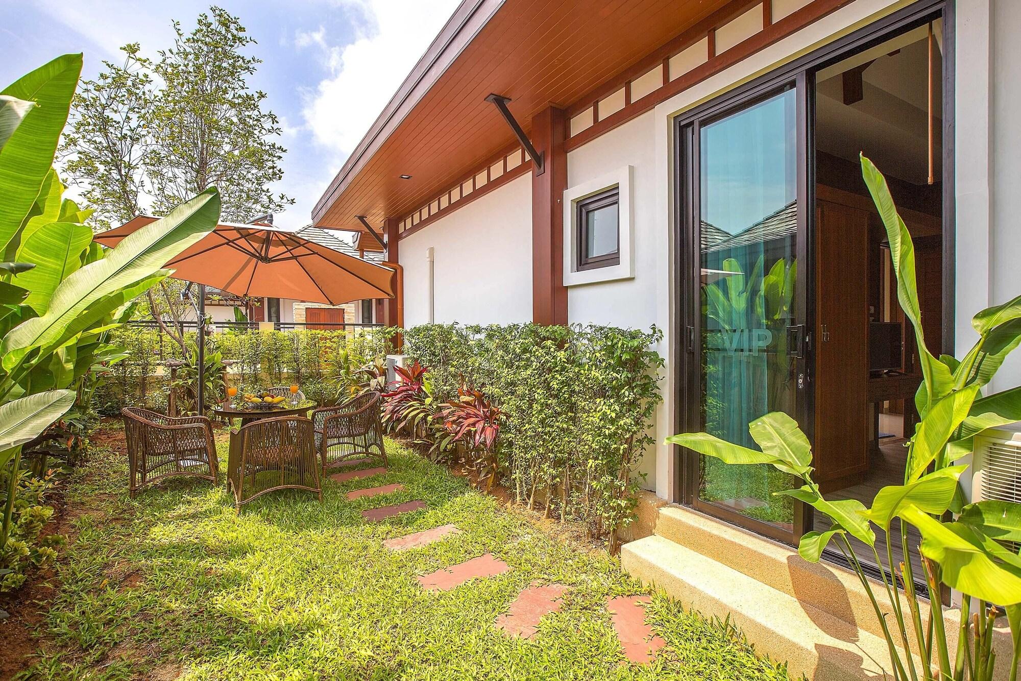 Rawayana West Villas & Kids Park 4* Rawai