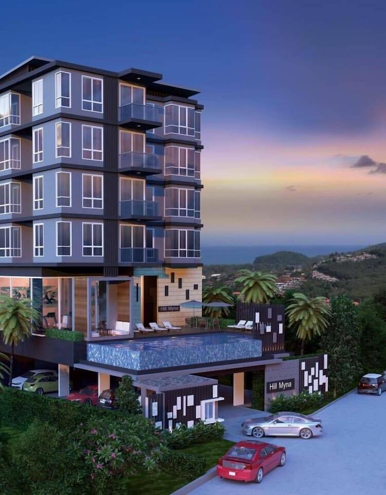 Hill Myna Condotel Official Account