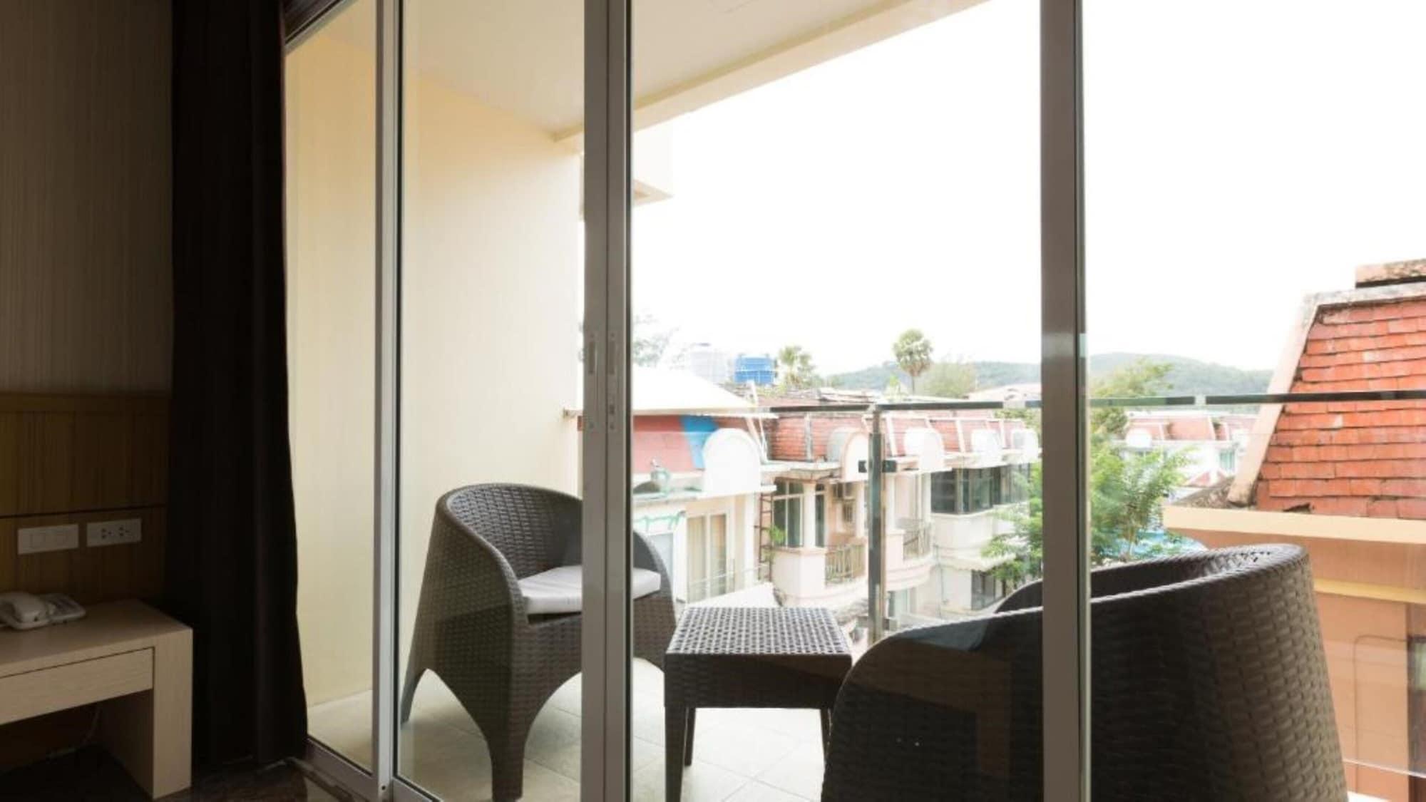 Anda Beachside Hotel
