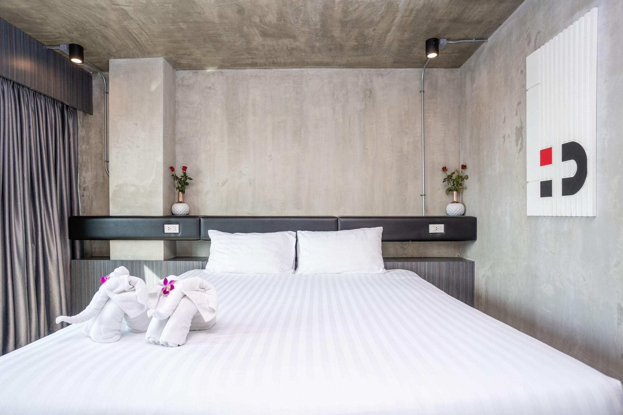 Dsure Phuket 4* Patong