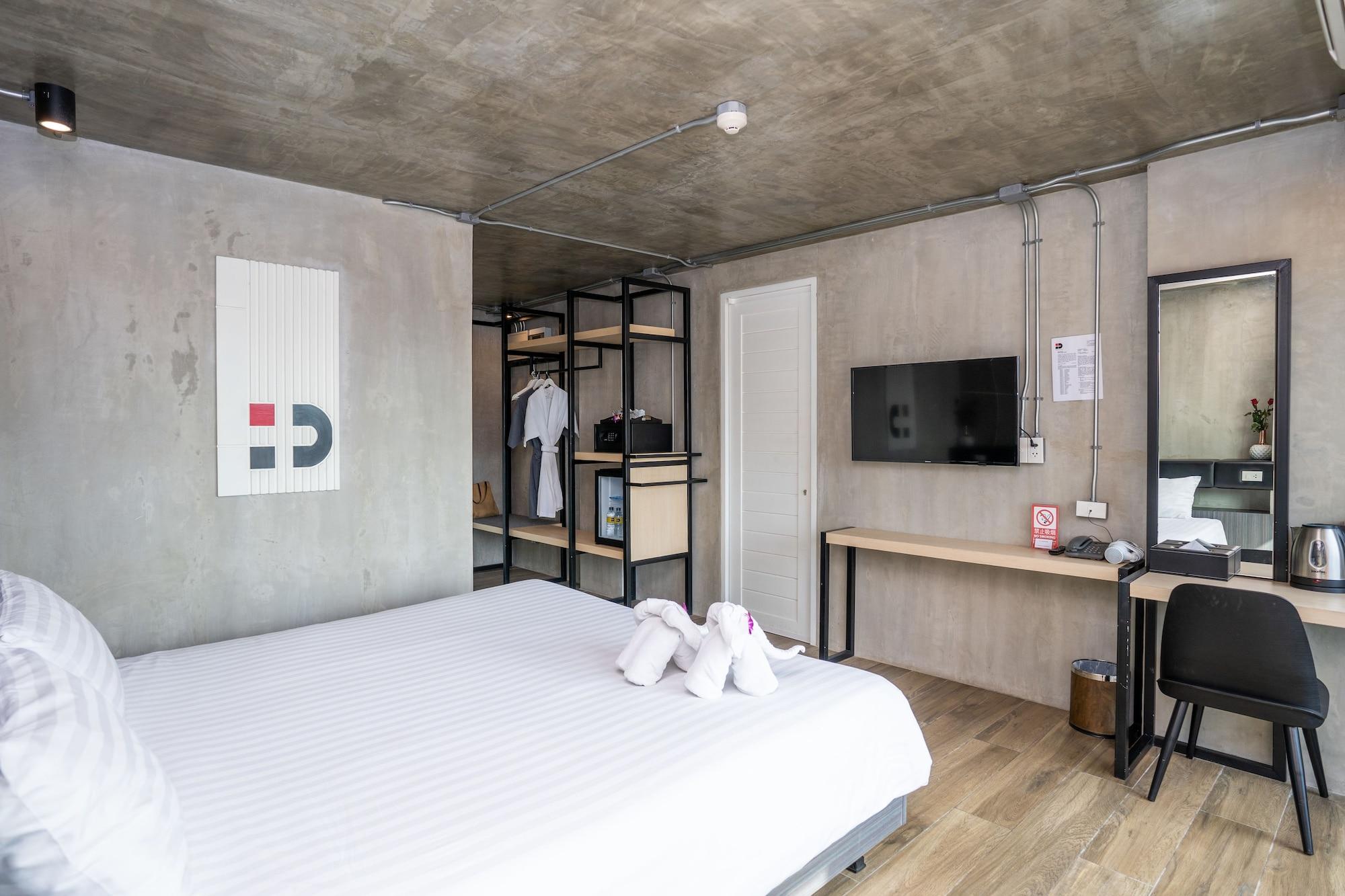 Dsure Phuket 4* Patong