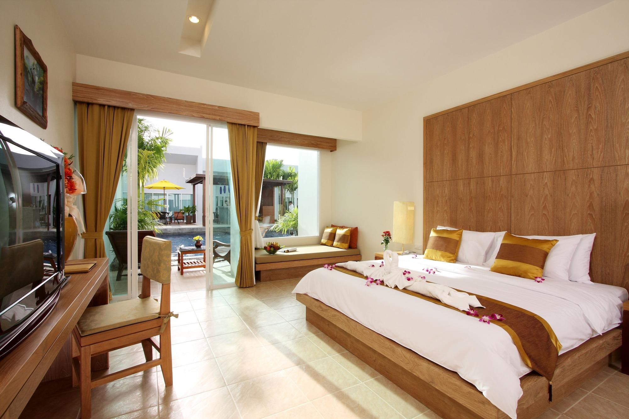 Resort Blu Pine & Pool Access - Sha
