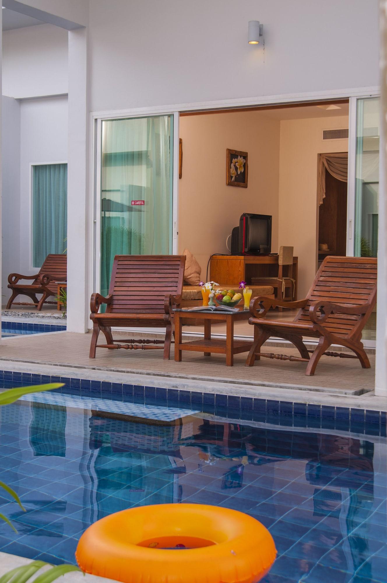 Blu Pine & Pool Access - Sha Resort 4*