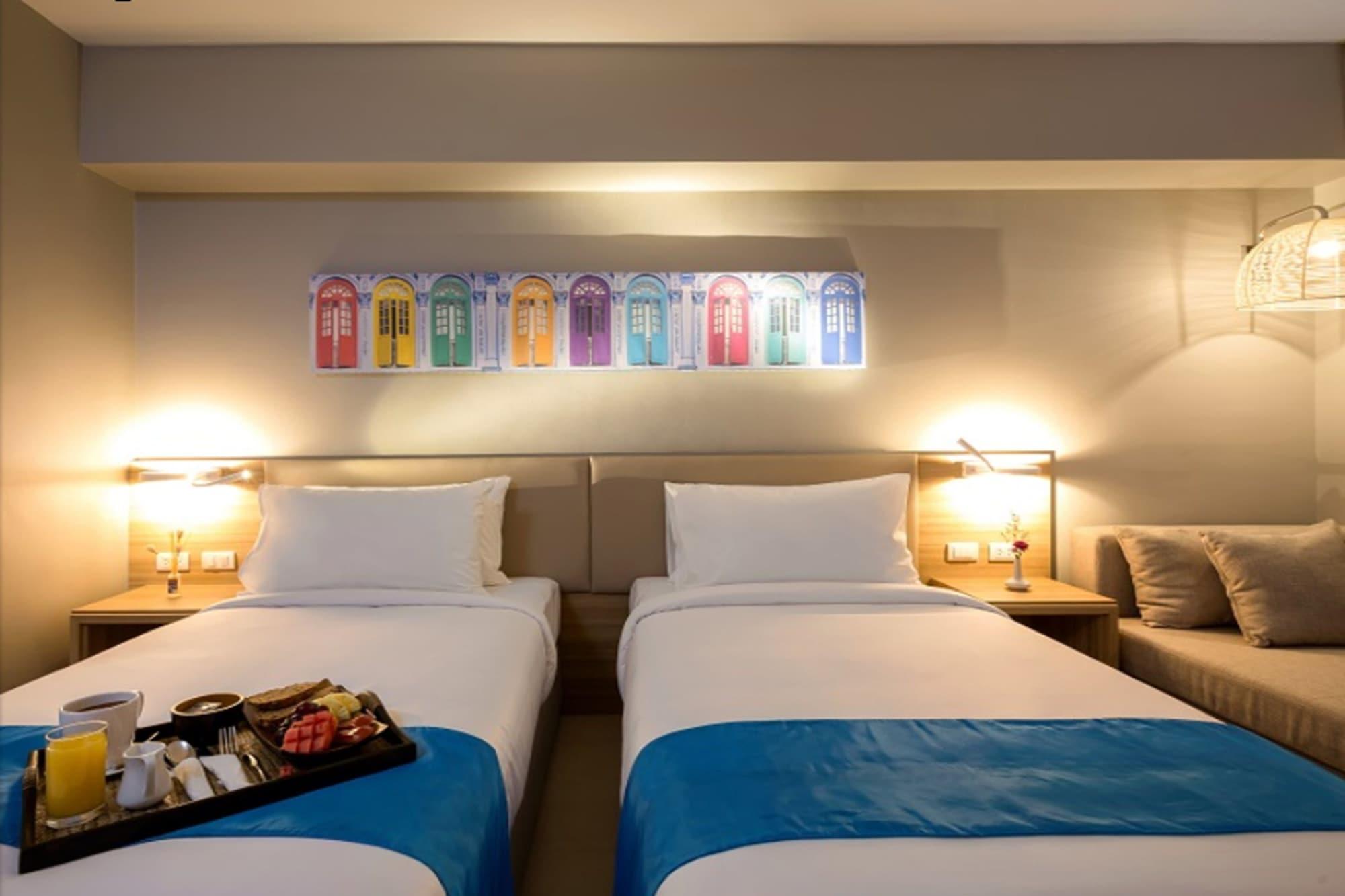 Journeyhub Phuket Hotel Patong