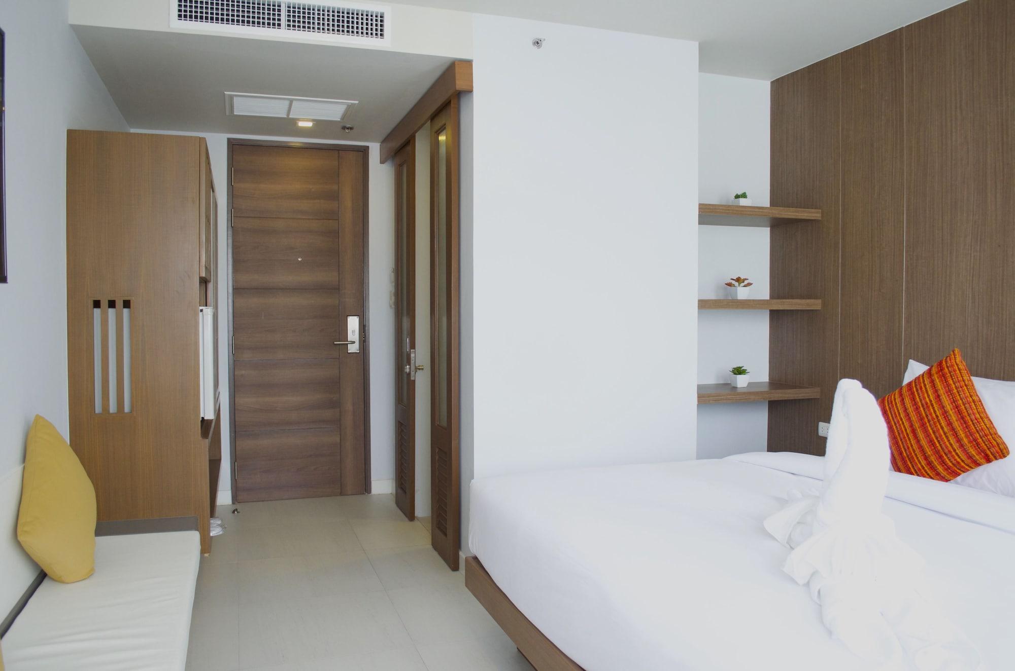 Hotel Elegancy Sansabai Patong