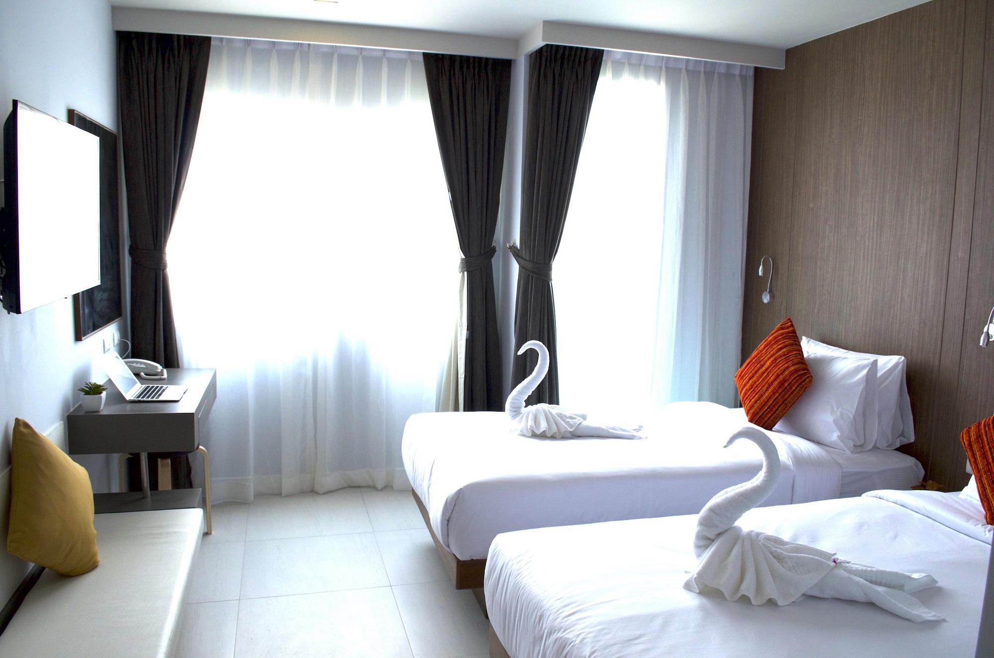 Elegancy Sansabai Hotel 3*