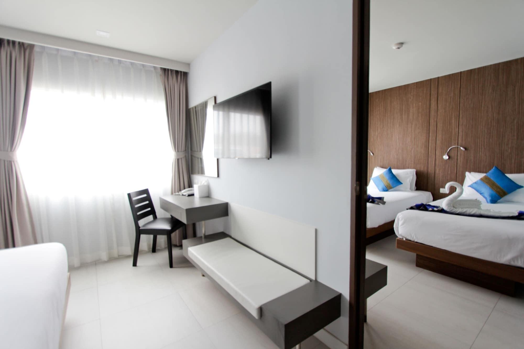 Hotel Elegancy Sansabai 3*
