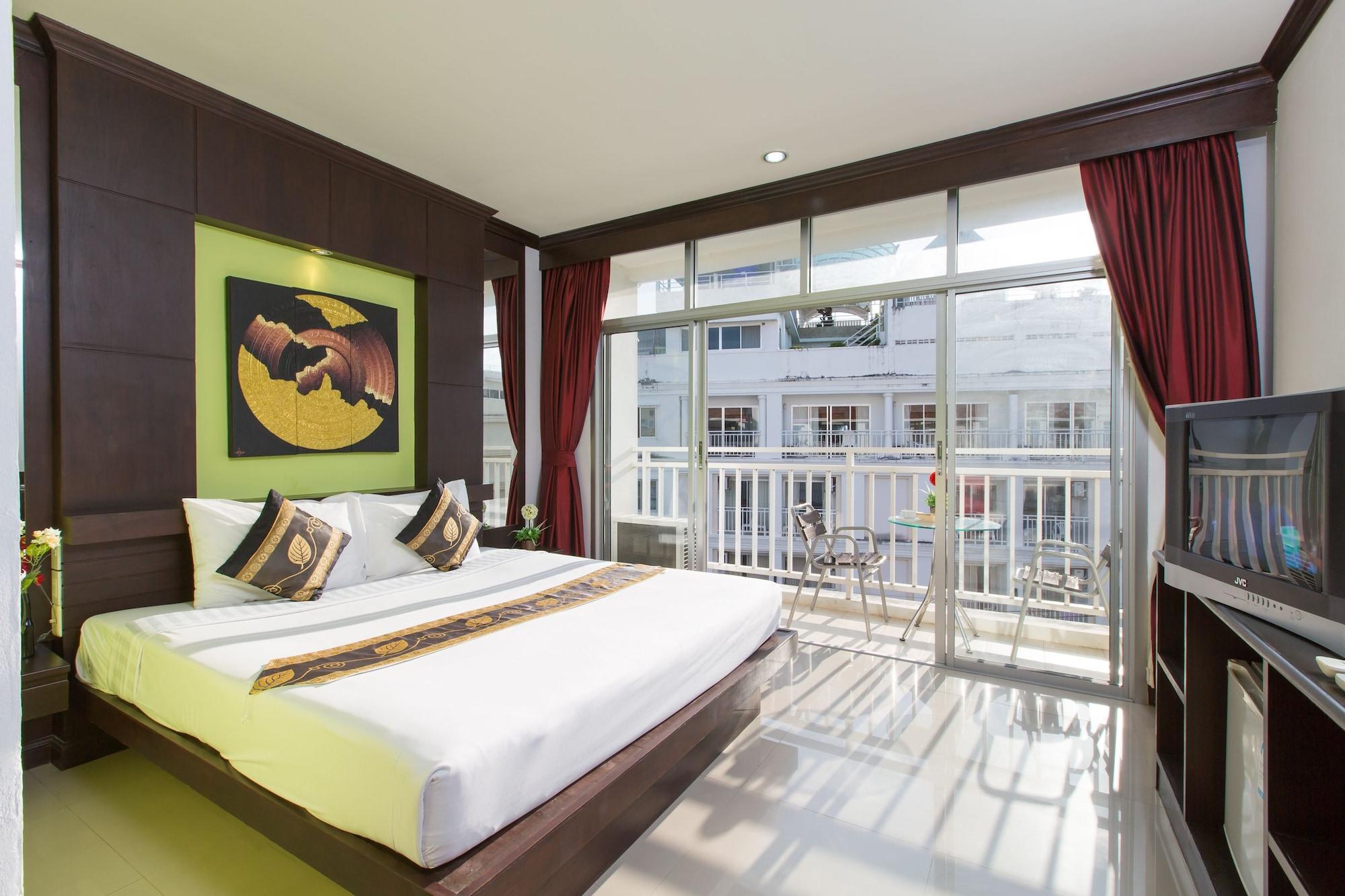 Buri Hotel Patong