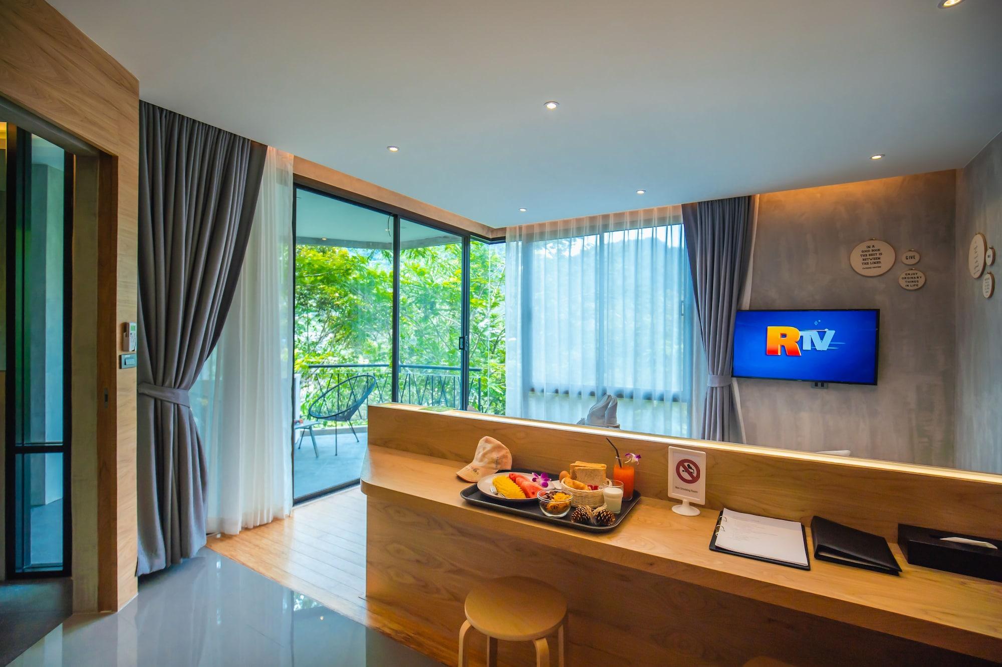 The Woods Natural Park Phuket Resort Kamala Beach