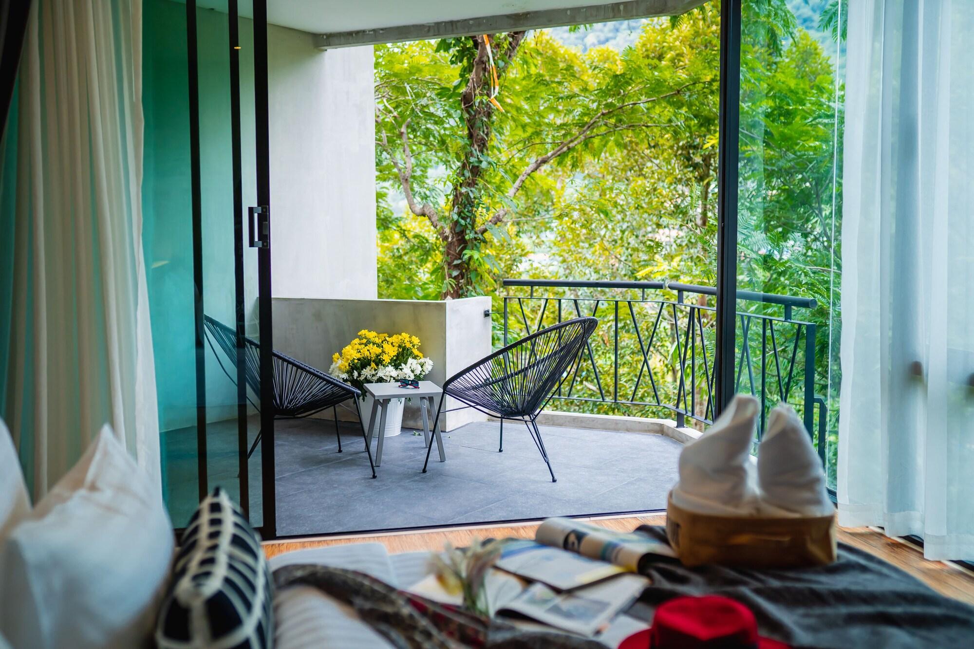 The Woods Natural Park Phuket 4* Kamala Beach
