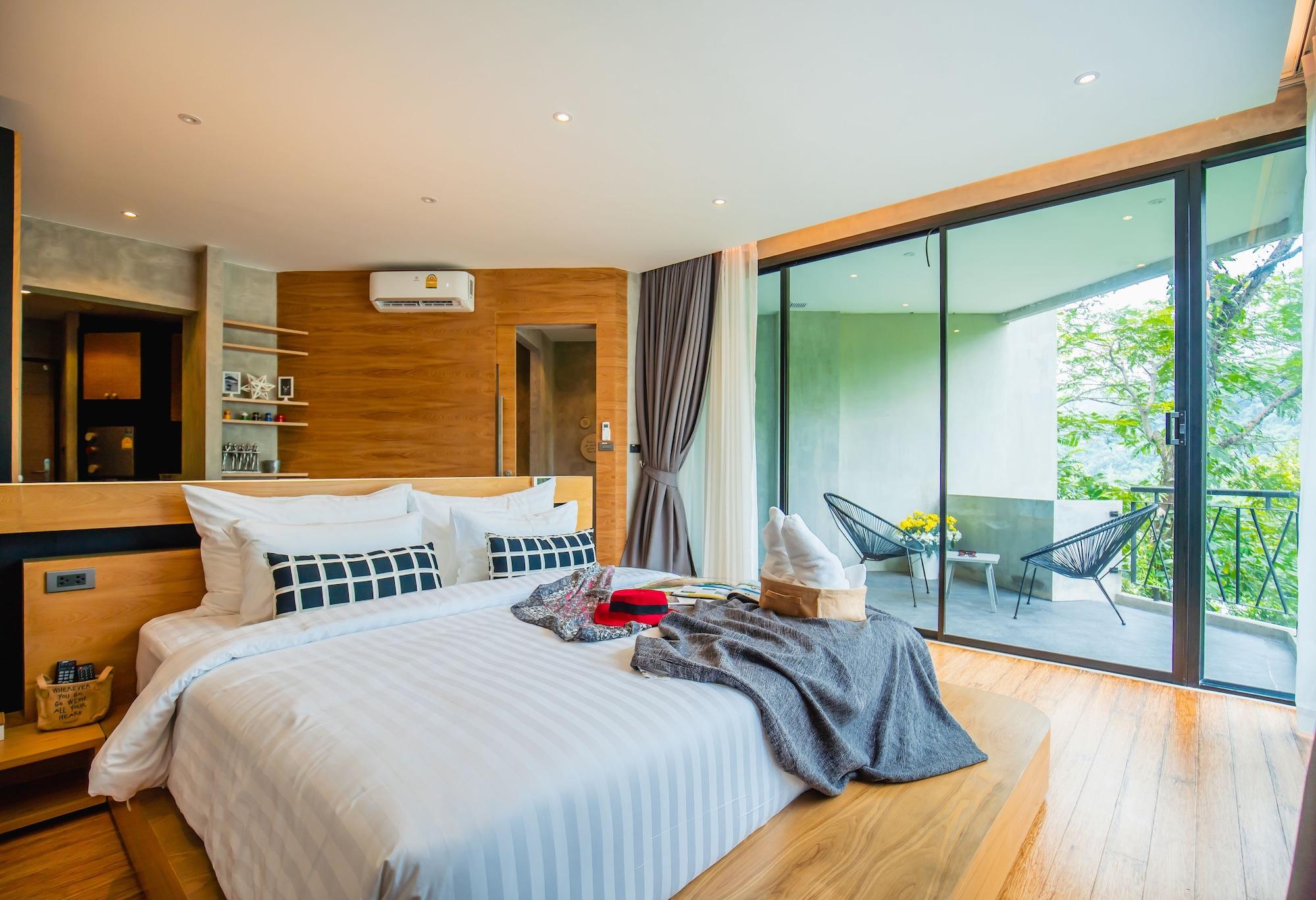 The Woods Natural Park Phuket Resort Kamala Beach